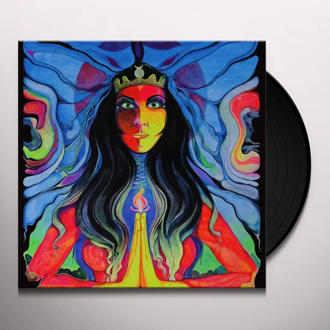 Rosalie Cunningham Vinyl Record