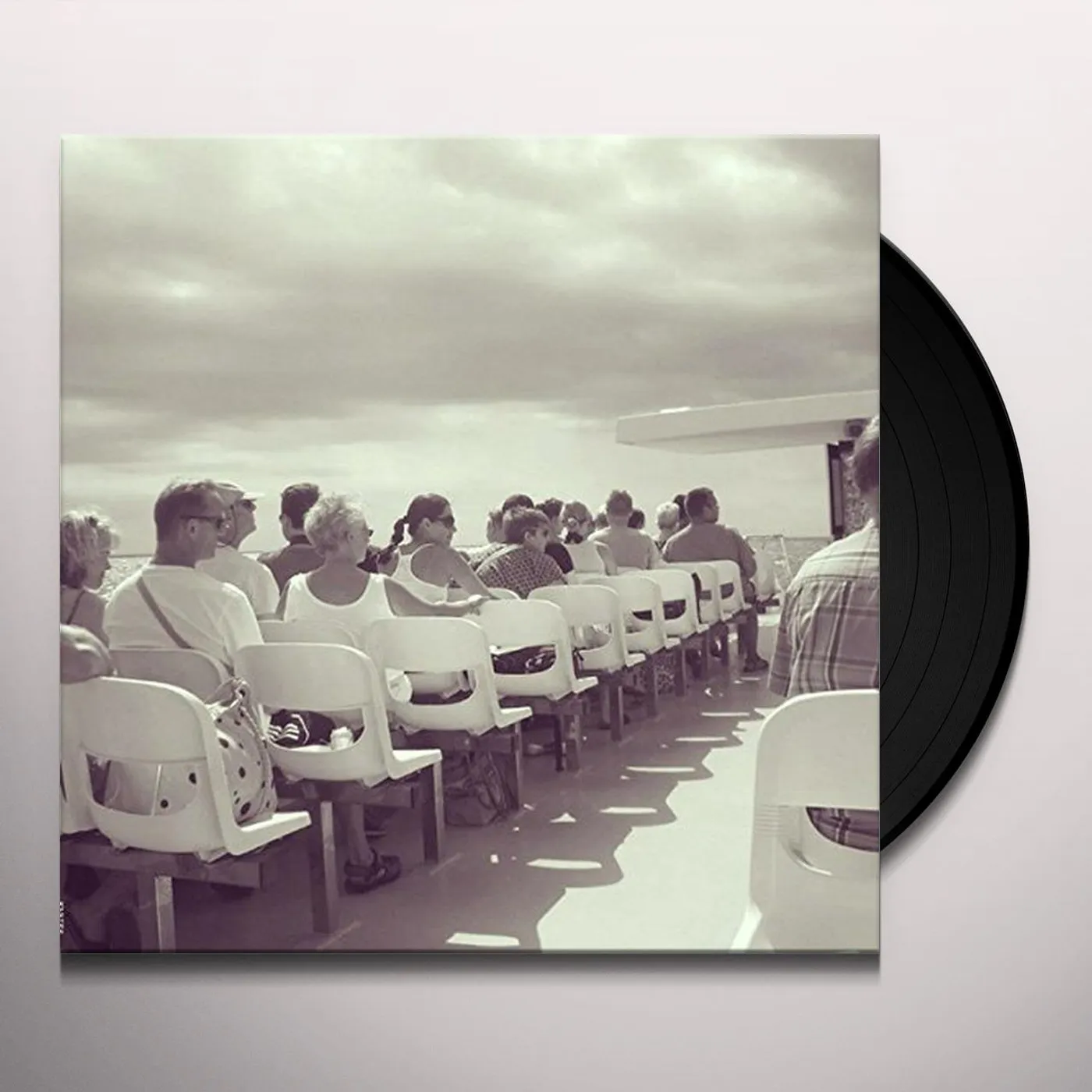 Karies Vinyl Record