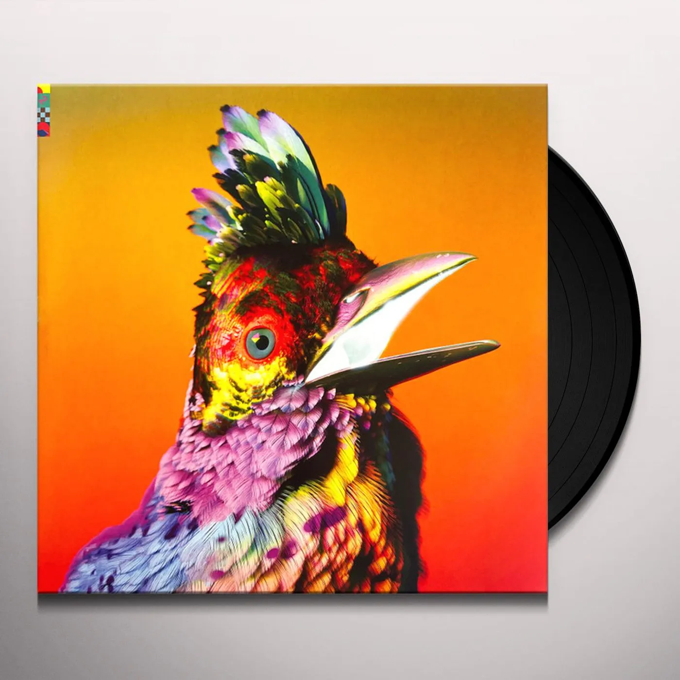 Flume PALACES Vinyl Record
