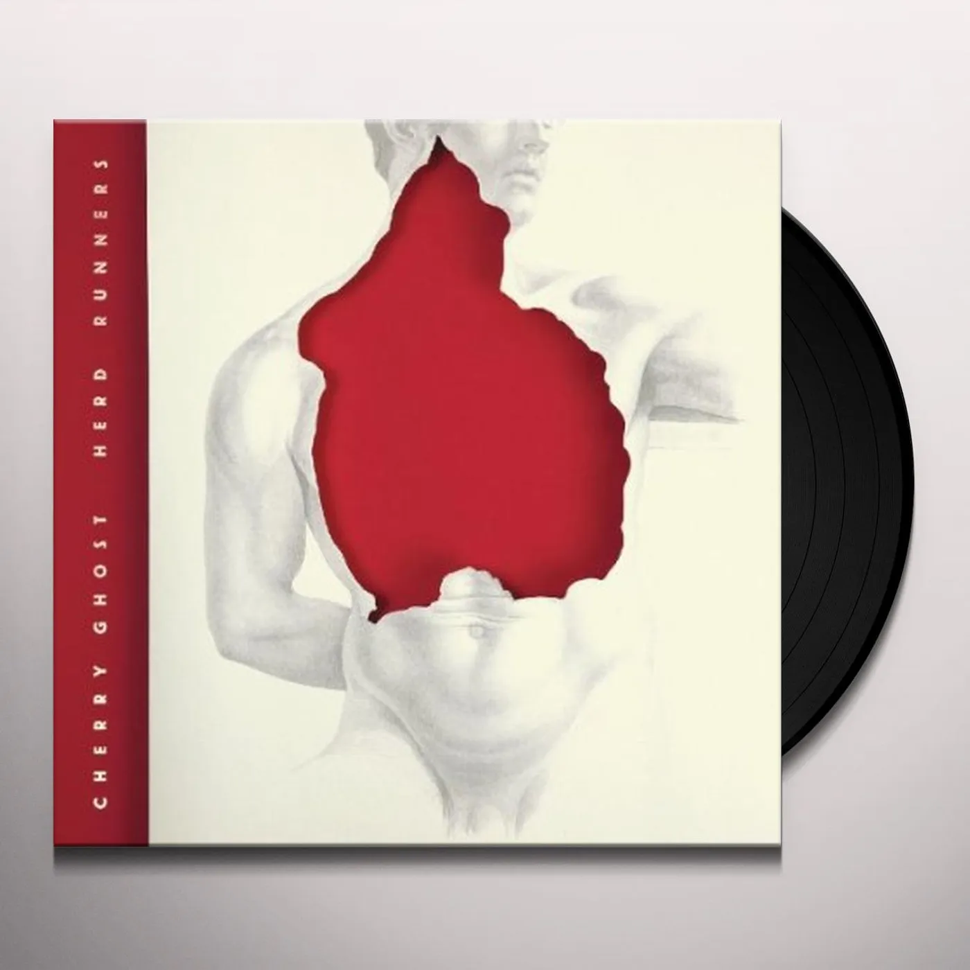 Cherry Ghost Herd Runners Vinyl Record