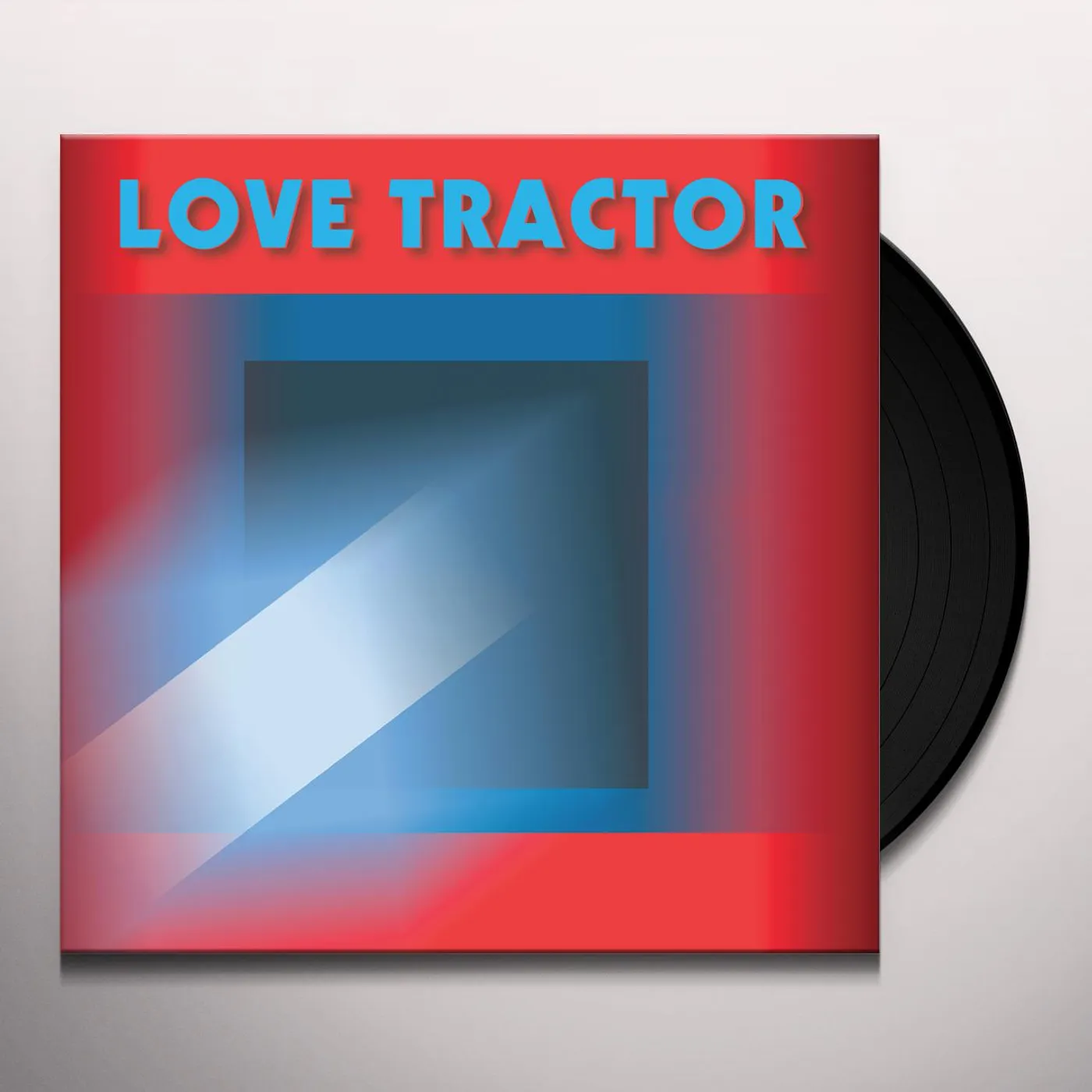 LOVE TRACTOR Vinyl Record