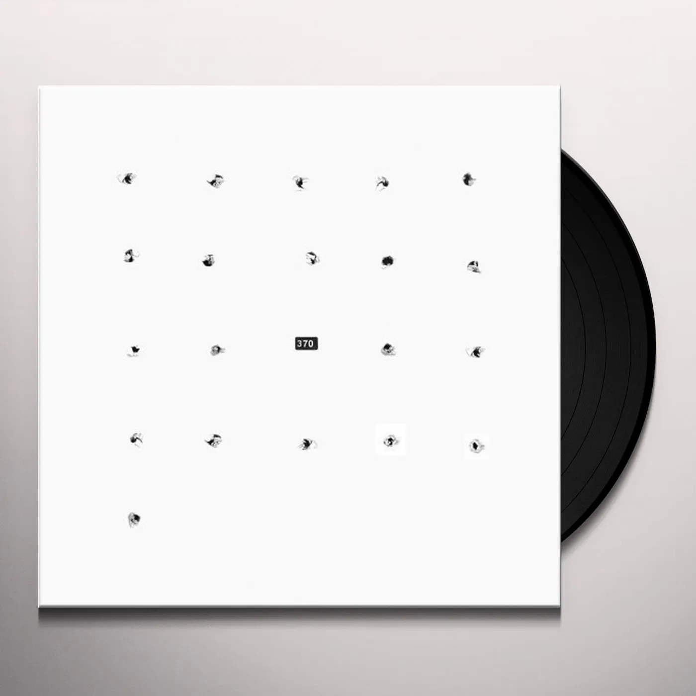 Alog / Astral Social Club Split Series #20 Vinyl Record