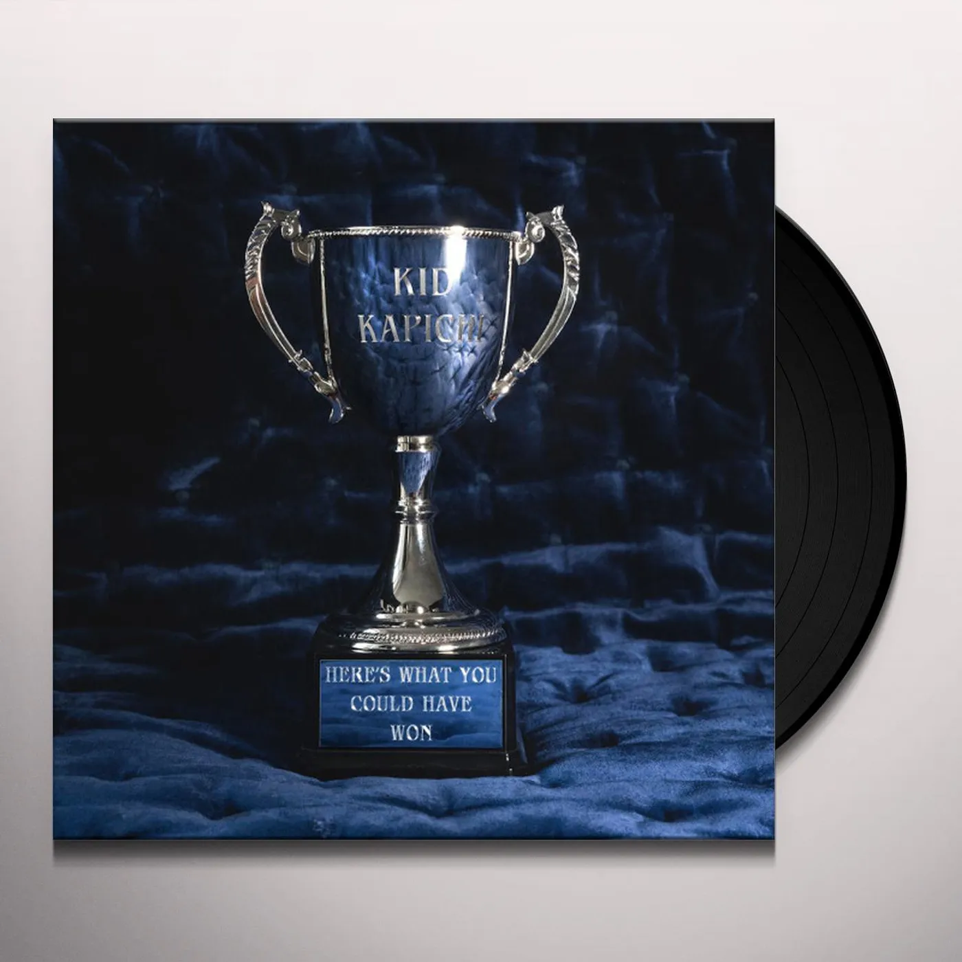 Kid Kapichi HERE'S WHAT YOU COULD HAVE WON Vinyl Record