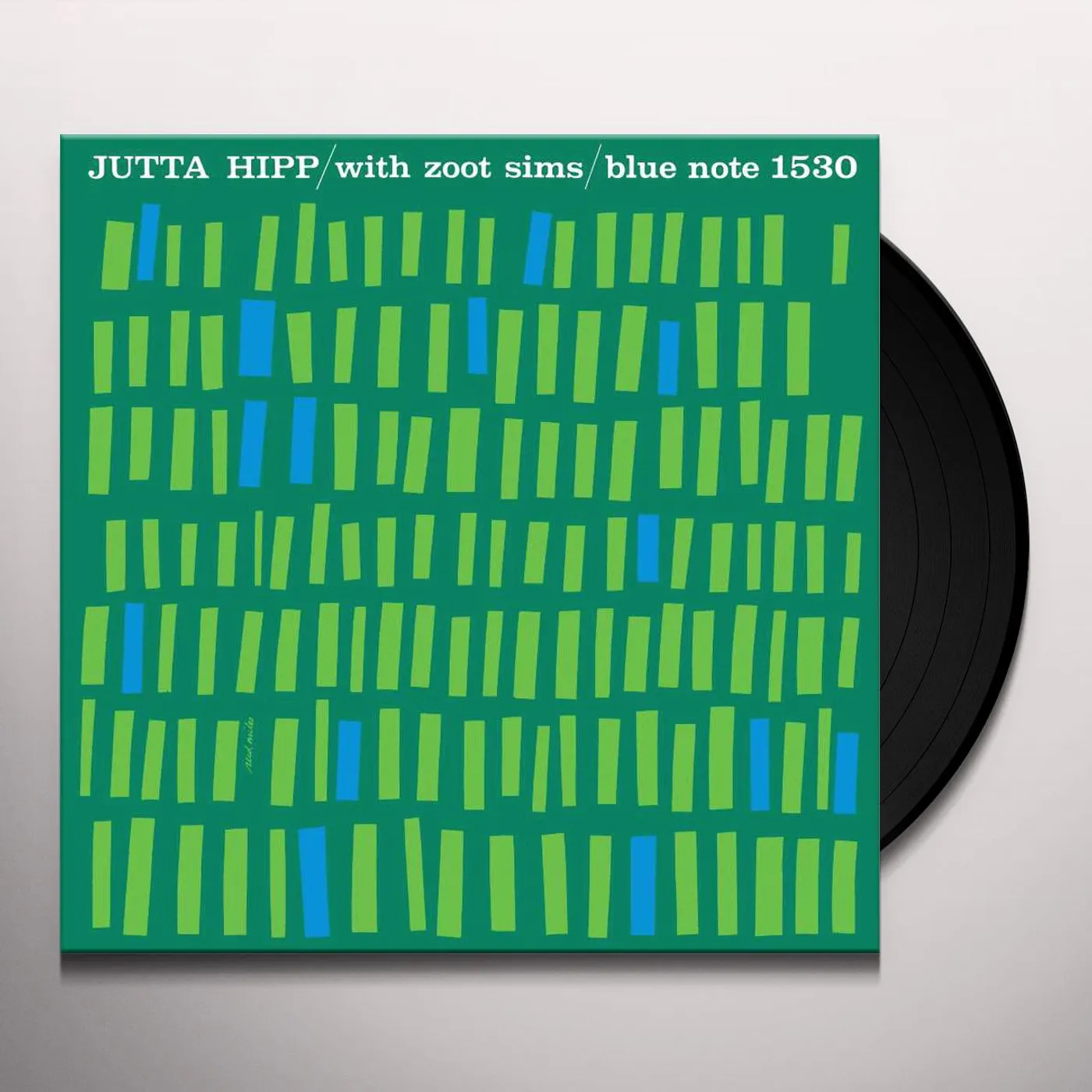 Jutta Hipp With Zoot Sims Vinyl Record