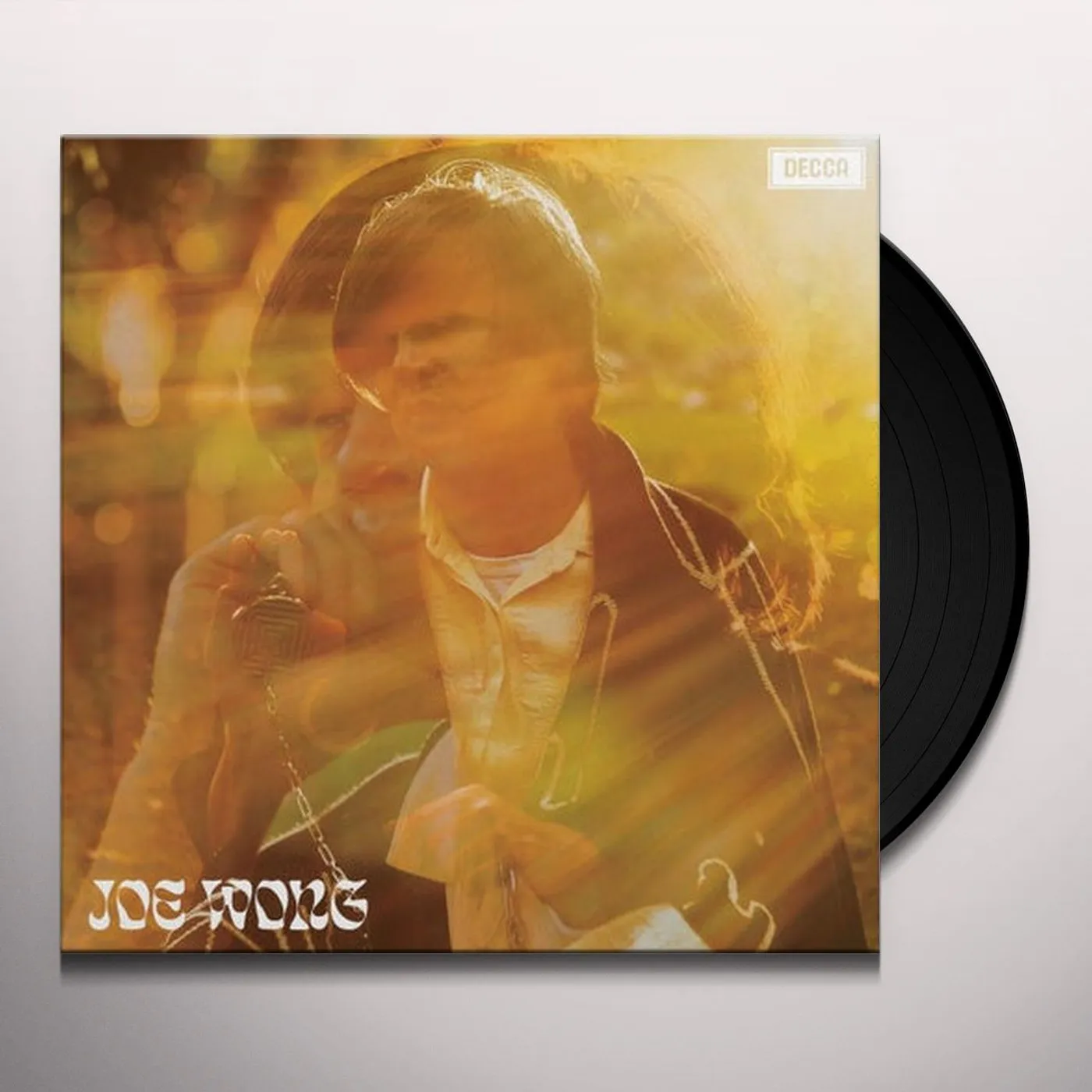 Joe Wong Nite Creatures Vinyl Record