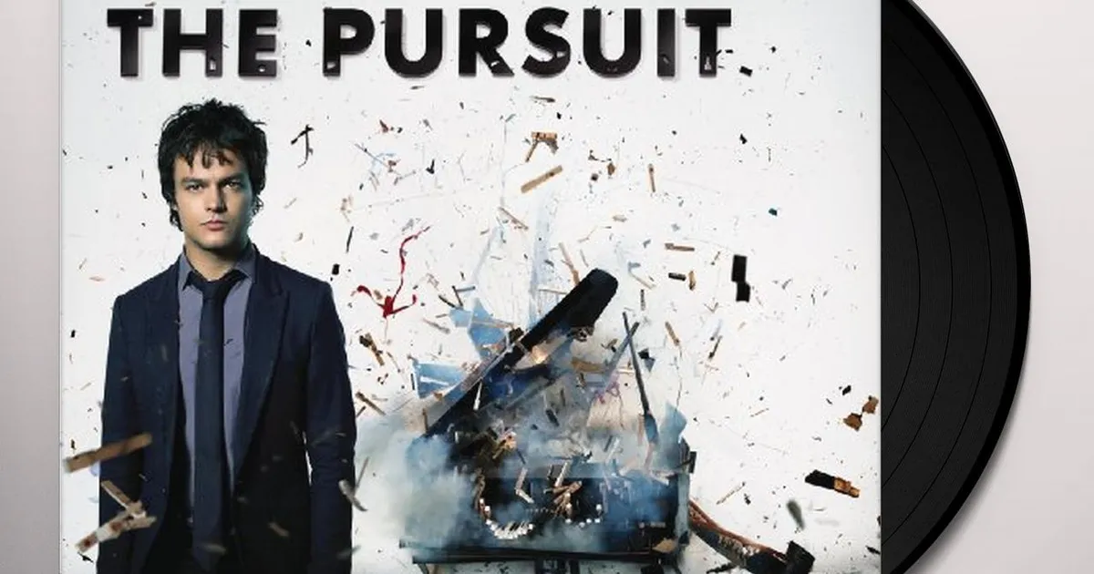 THE PURSUIT JAMIE CULLUM ジェイミー・カラム THE PURSUIT JAMIE CULLUM ジェイミー・カラム