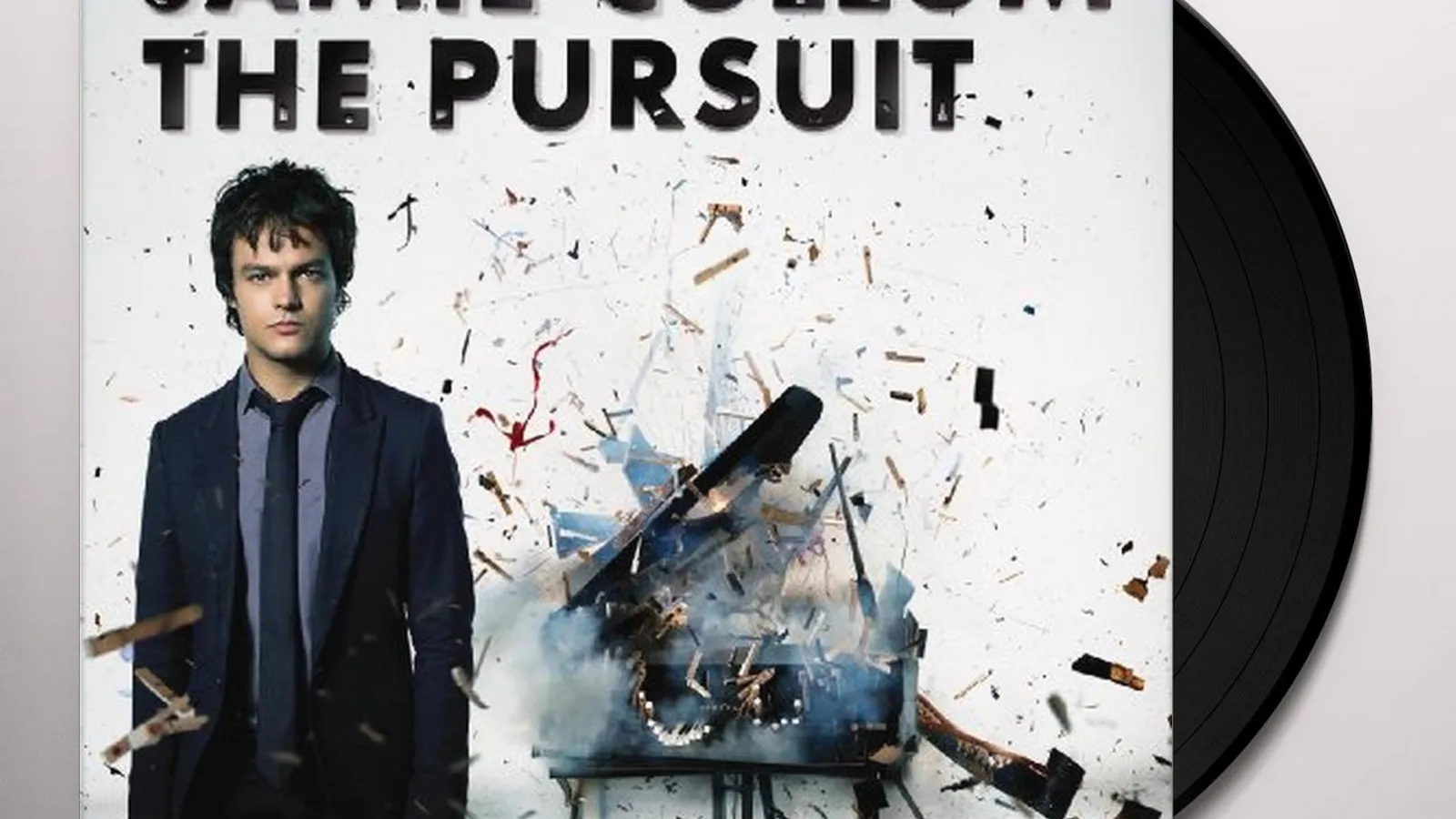 THE PURSUIT JAMIE CULLUM ジェイミー・カラム THE PURSUIT JAMIE CULLUM ジェイミー・カラム 洋楽