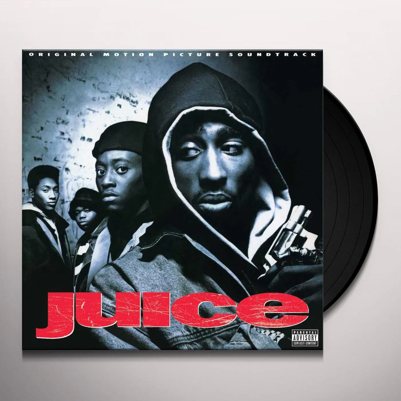 JUICE / O.S.T. JUICE / Original Soundtrack Vinyl Record