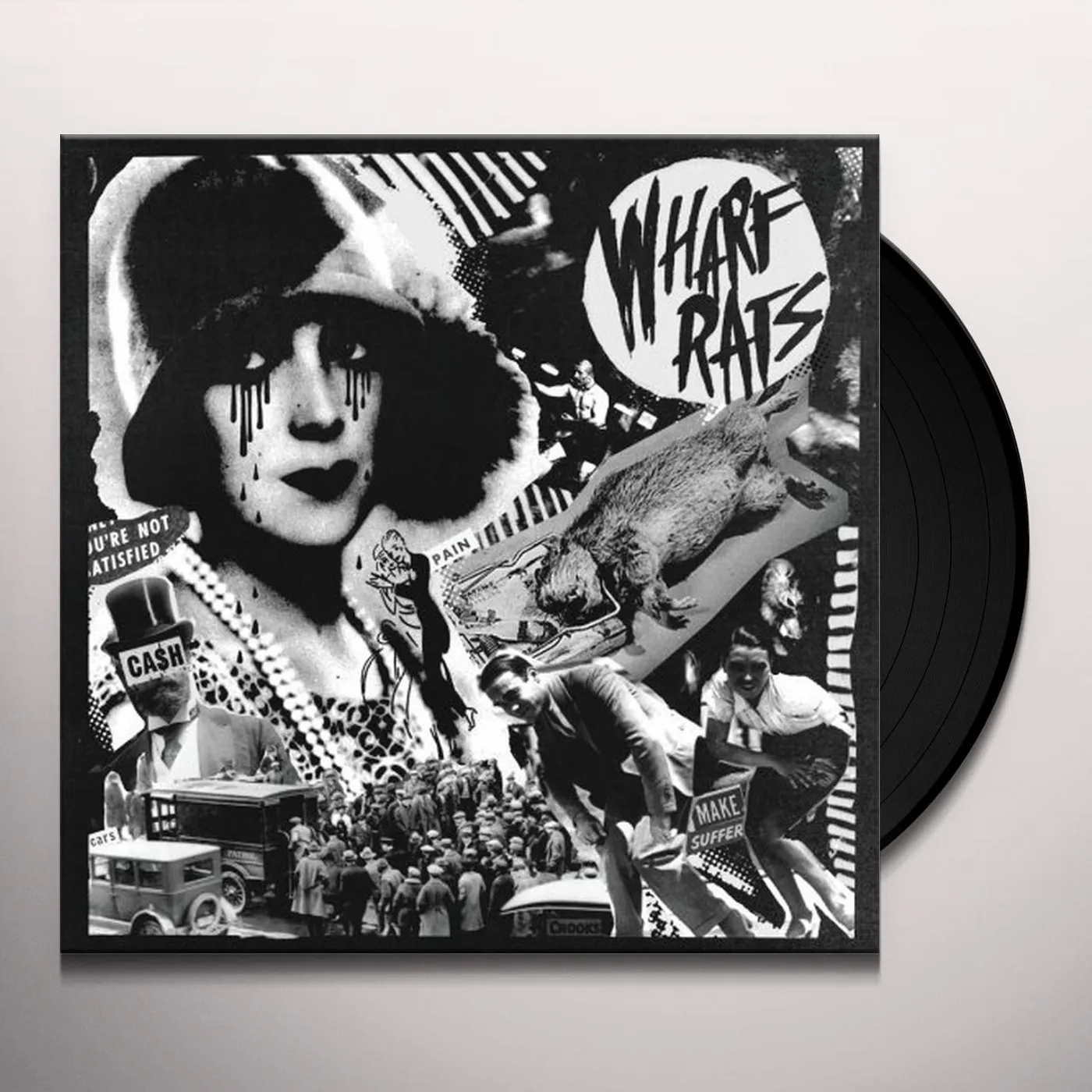 Wharf Rats Vinyl Record