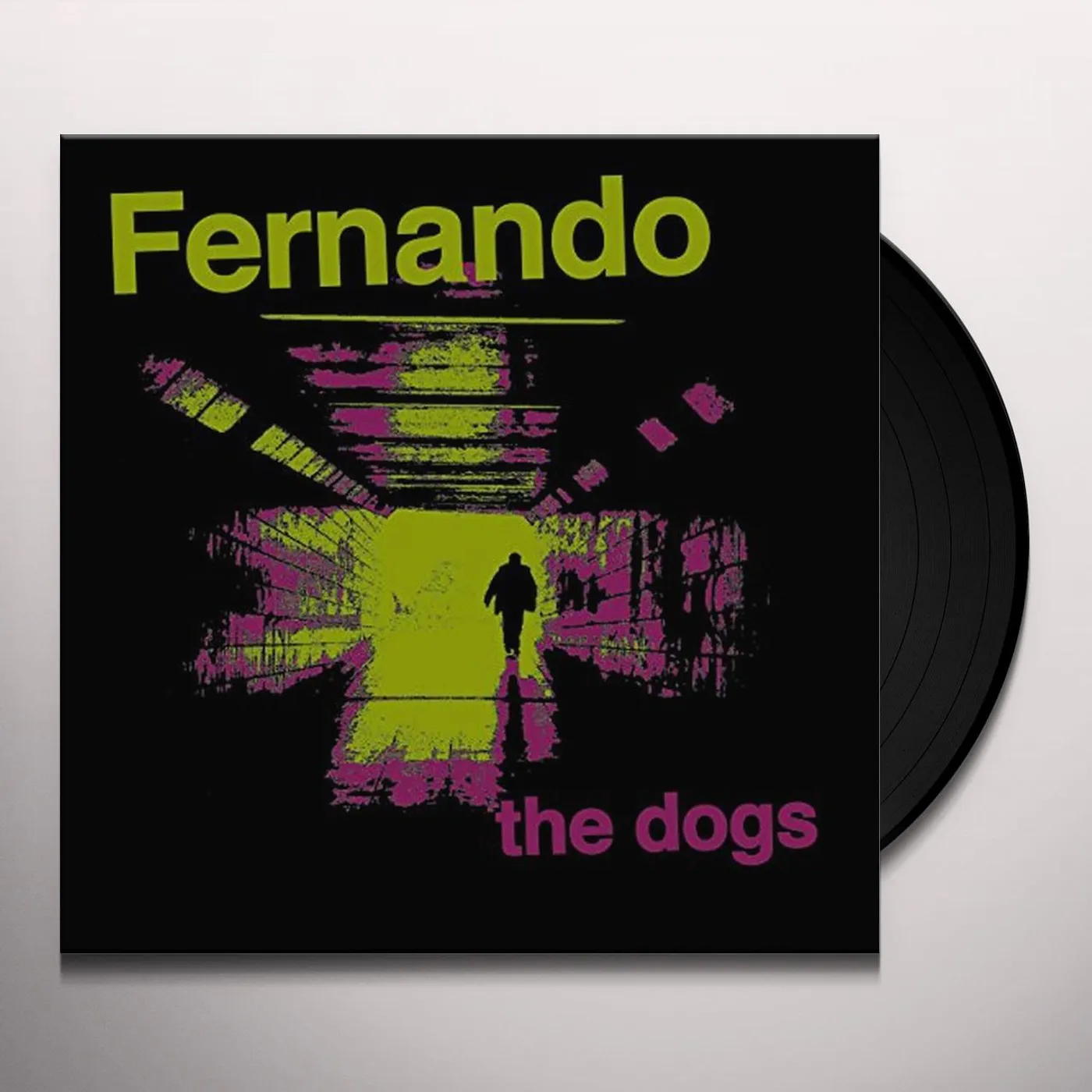 Fernando DOGS Vinyl Record