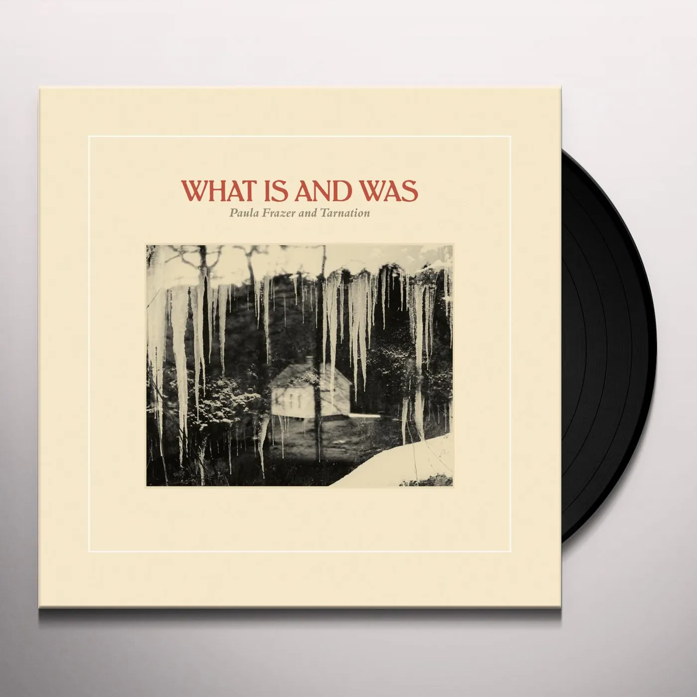Paula Frazer and Tarnation WHAT IS & WAS Vinyl Record