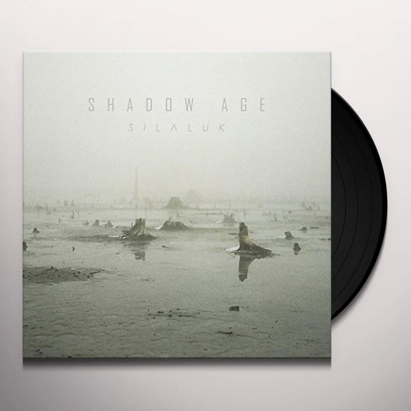 Shadow Age Silaluk Vinyl Record