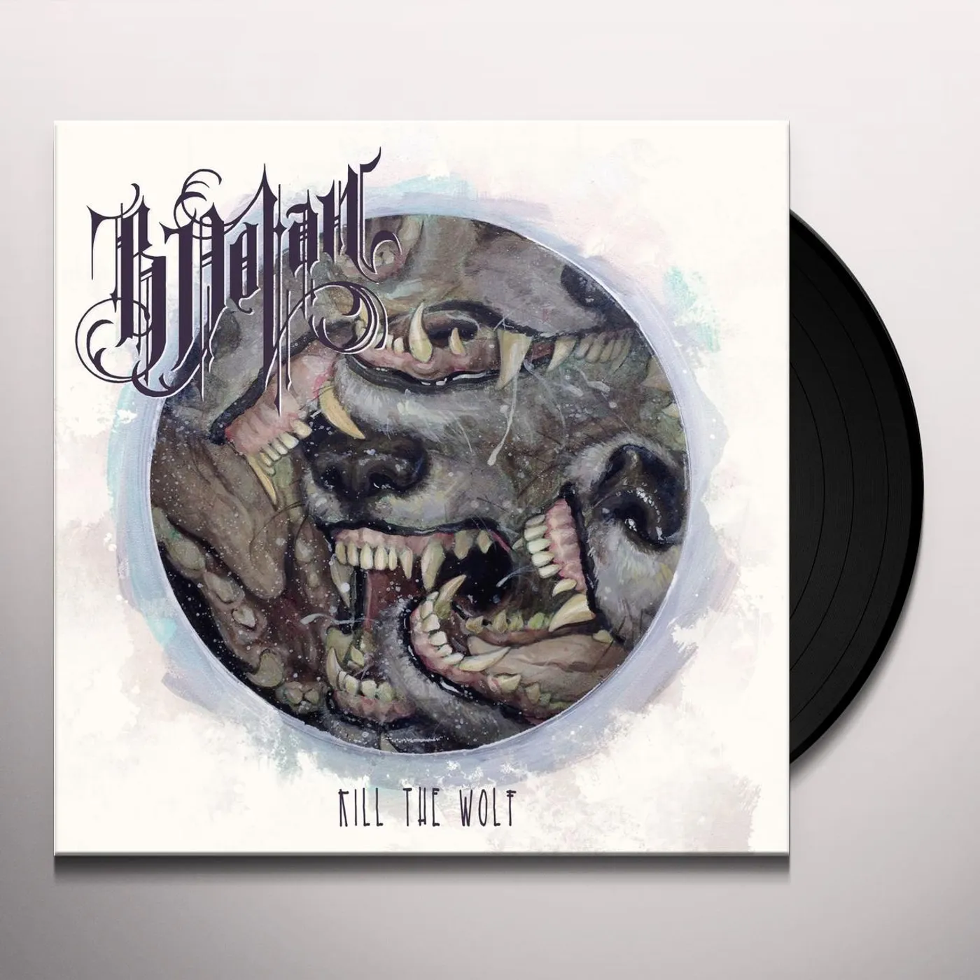 B. Dolan Kill The Wolf Vinyl Record