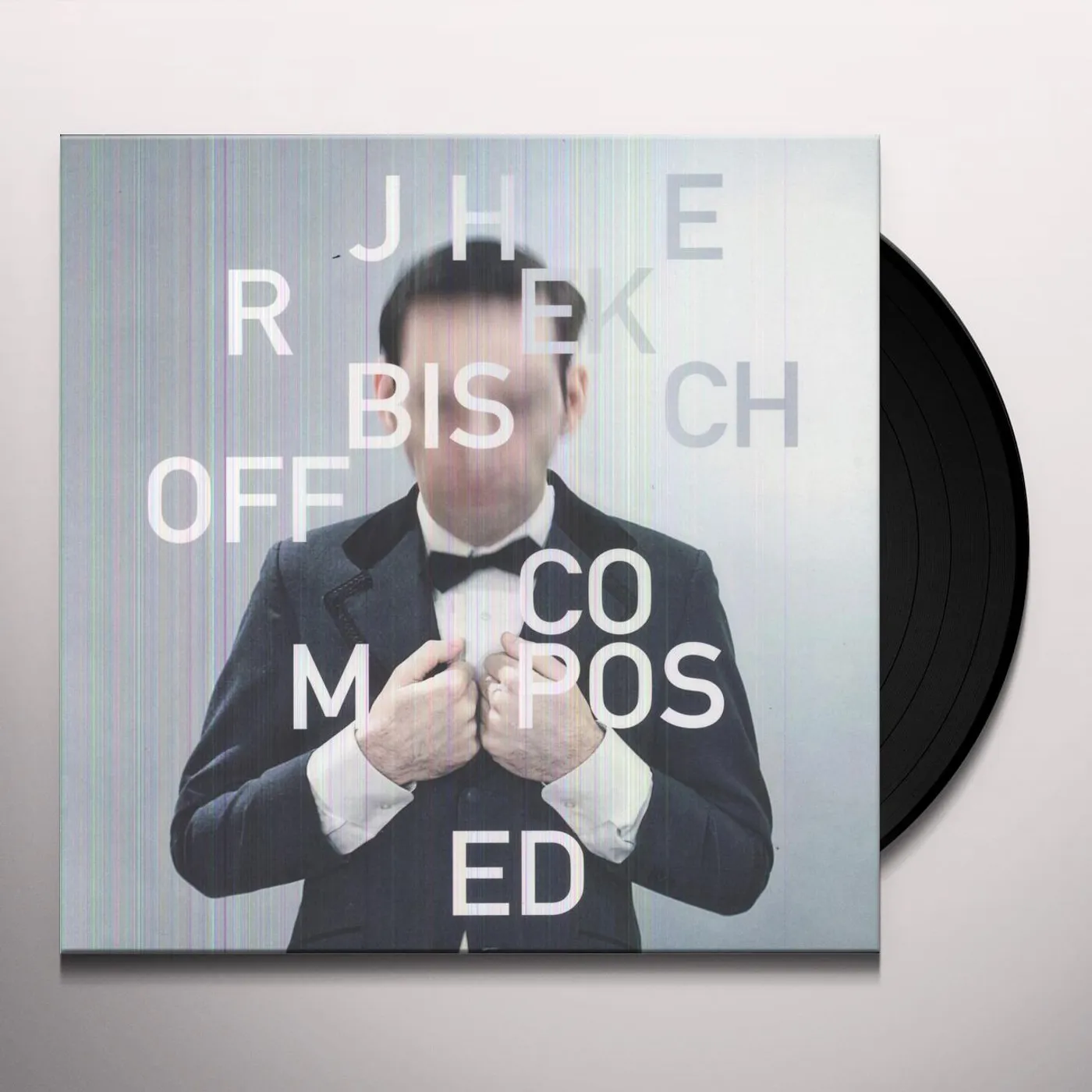 Jherek Bischoff Composed Vinyl Record