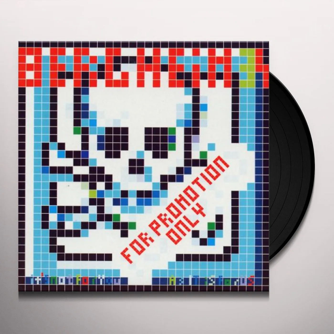 Bergheim 34 IT'S NOT FOR YOU AS IT IS FOR US Vinyl Record