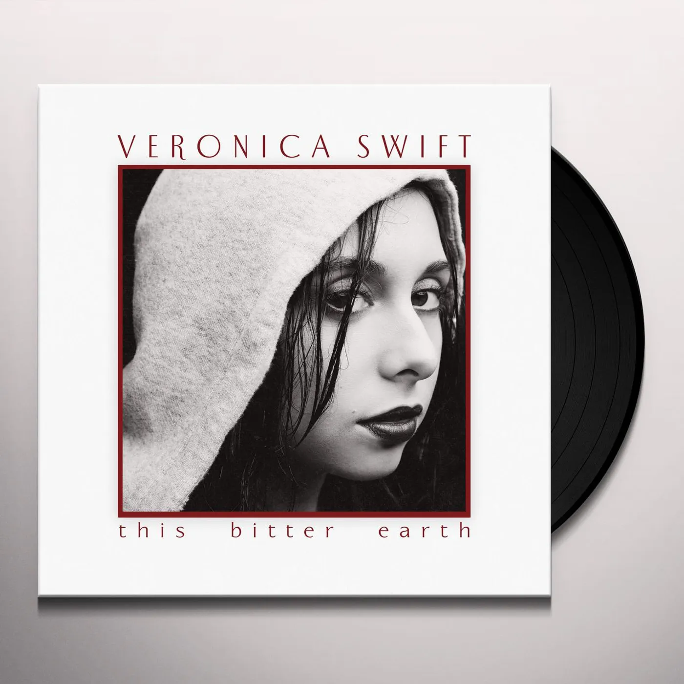 Veronica Swift This Bitter Earth Vinyl Record