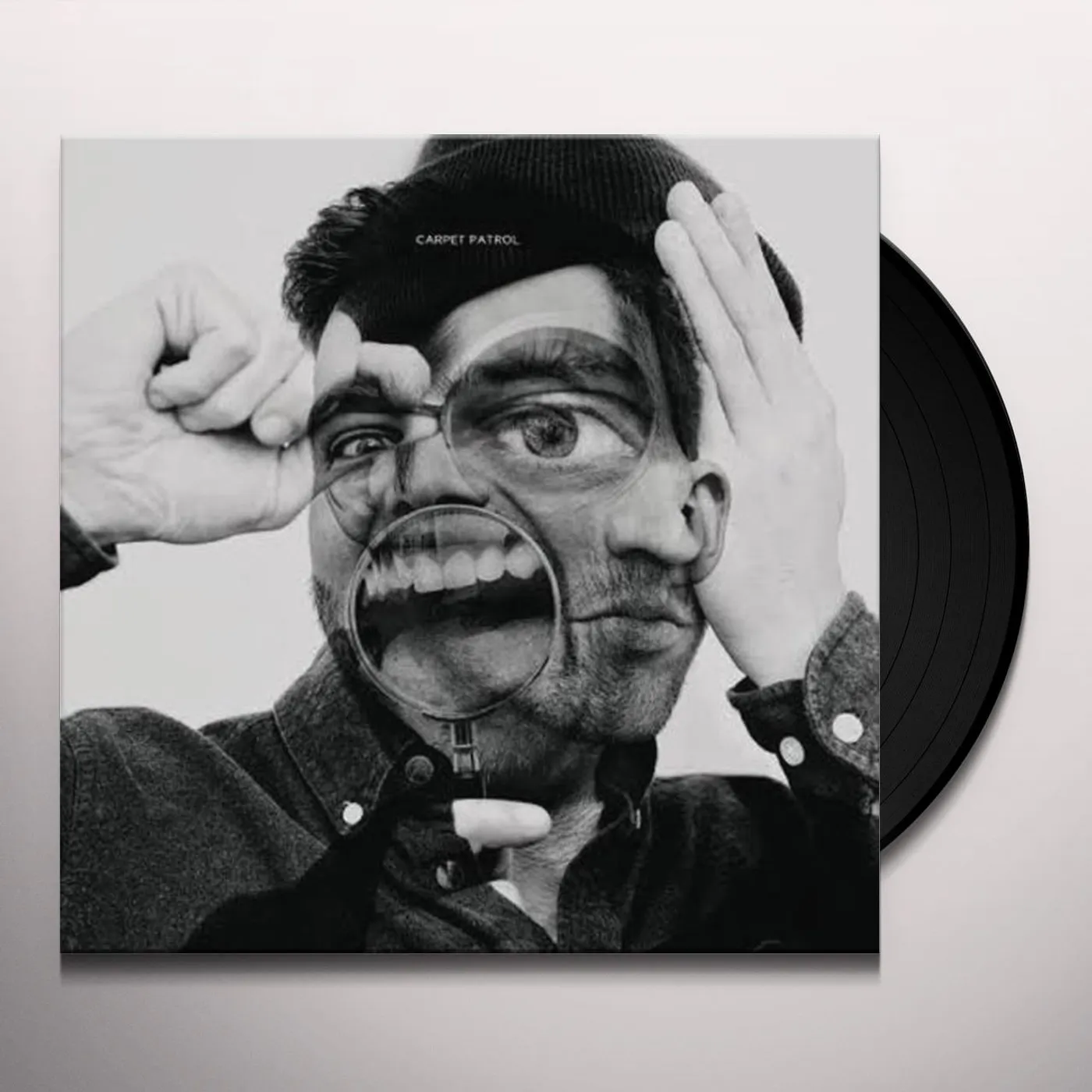 CARPET PATROL Vinyl Record