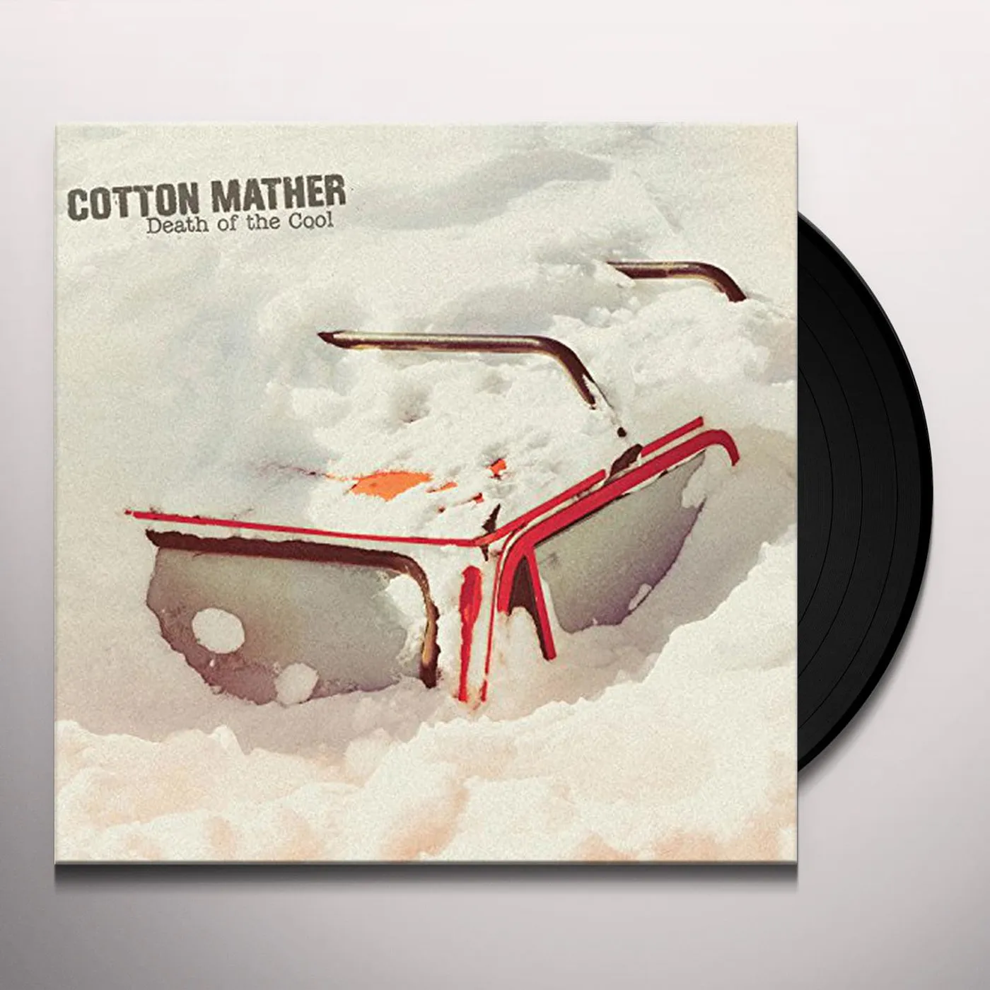 Cotton Mather Death of the Cool Vinyl Record
