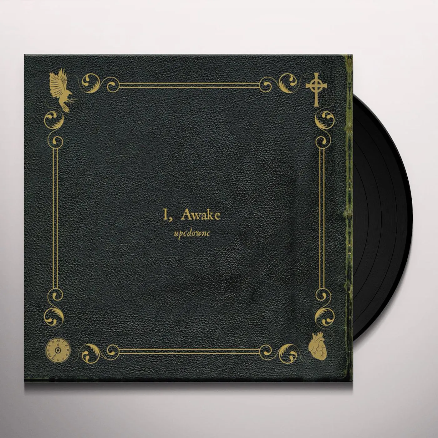 Upcdownc I AWAKE Vinyl Record