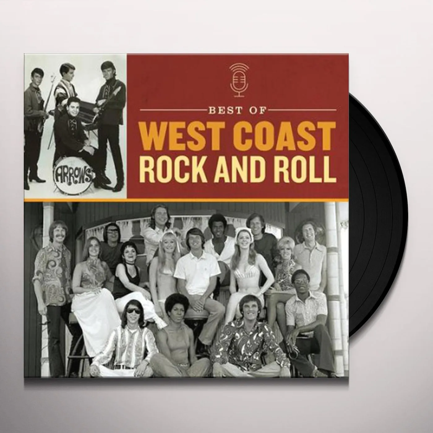 Best Of West Coast Rock & Roll / Various