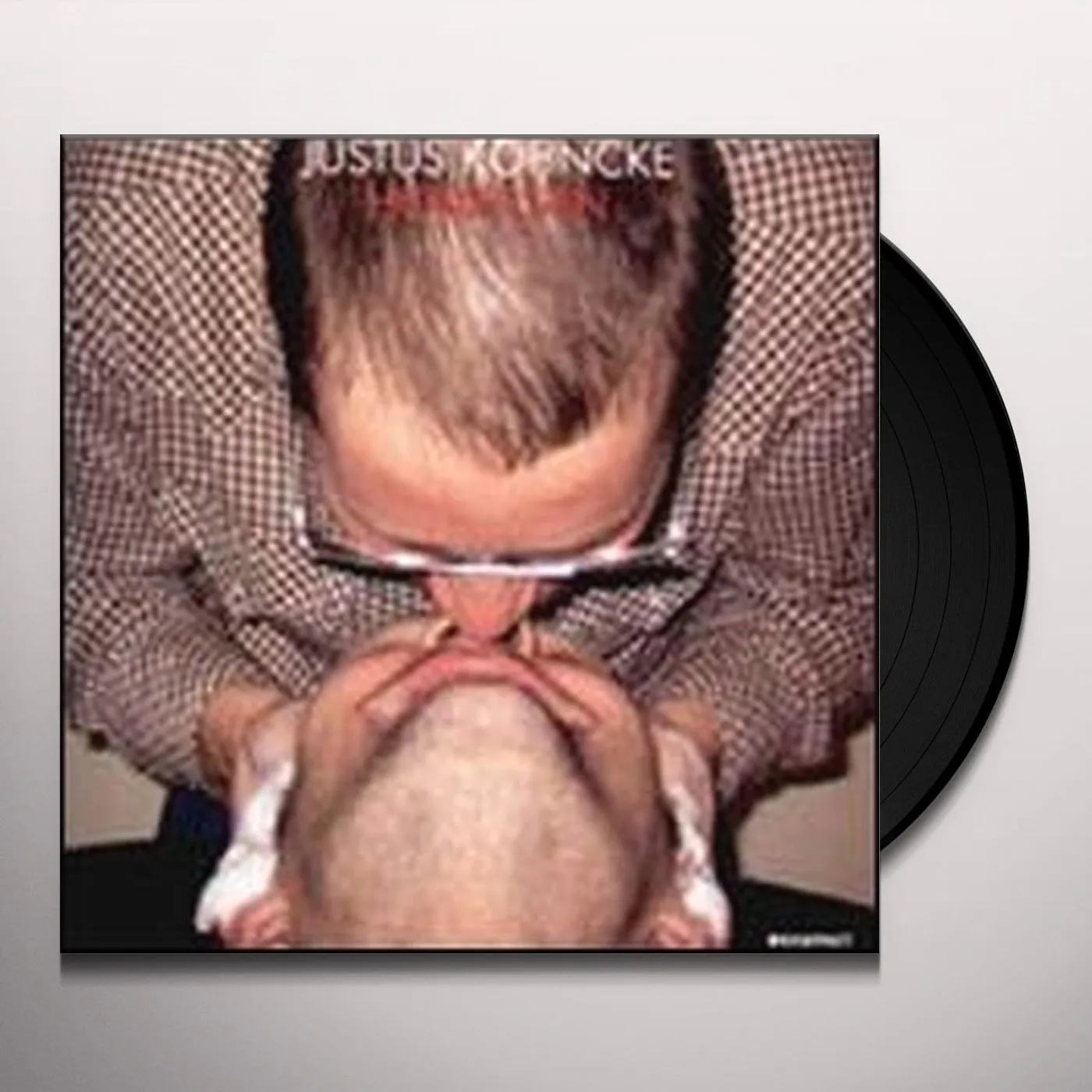 Justus Köhncke Homogen Vinyl Record