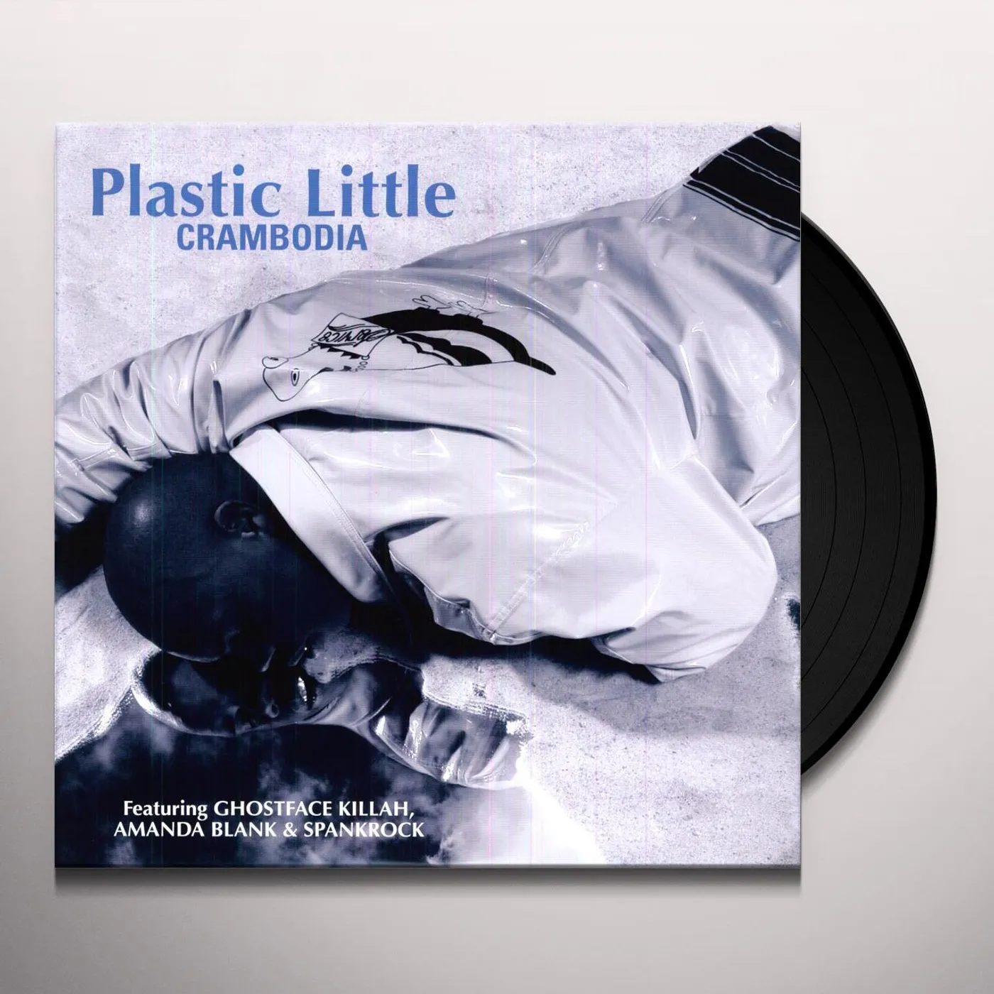 Plastic Little CRAMBOIDA Vinyl Record