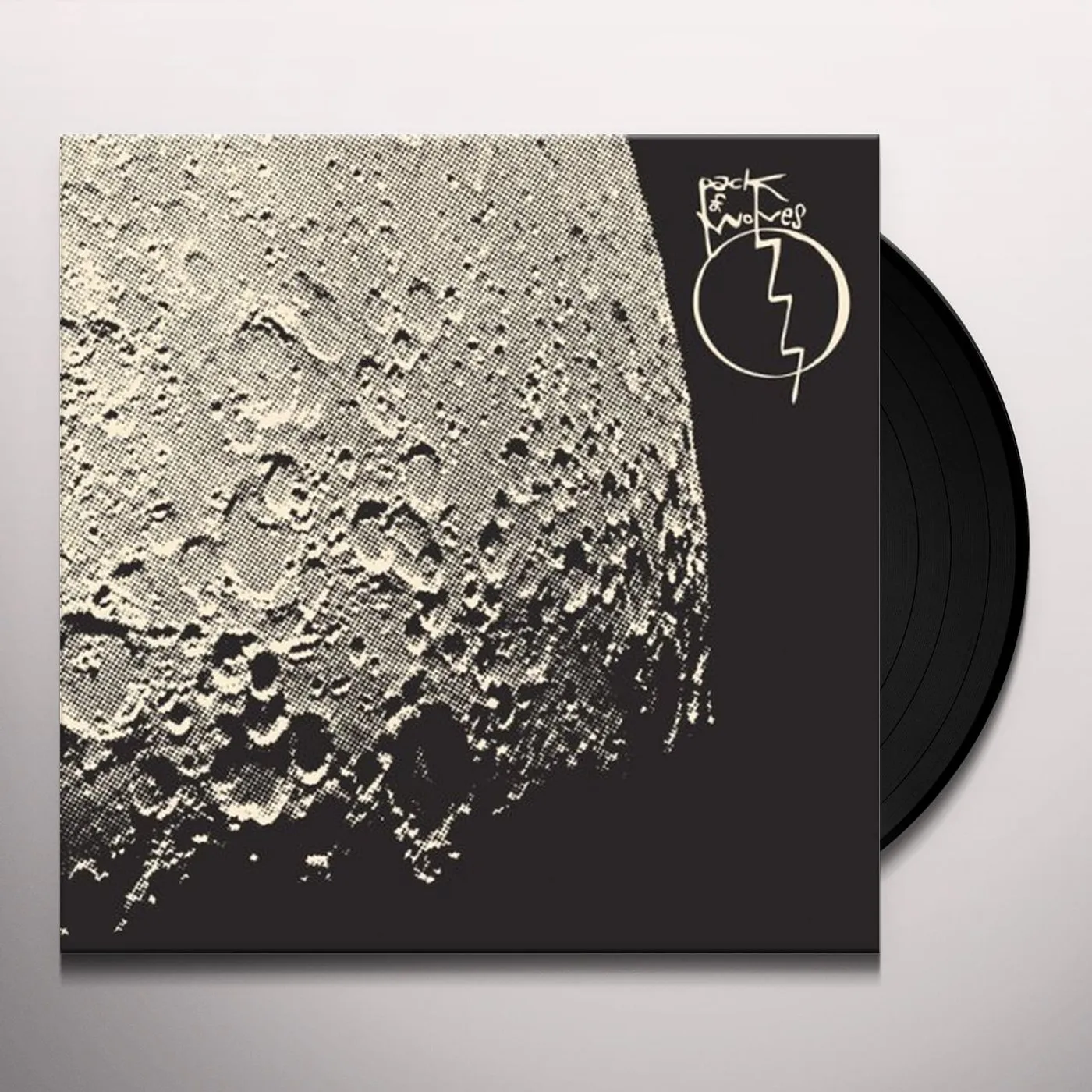 Pack of Wolves Betrayer Vinyl Record