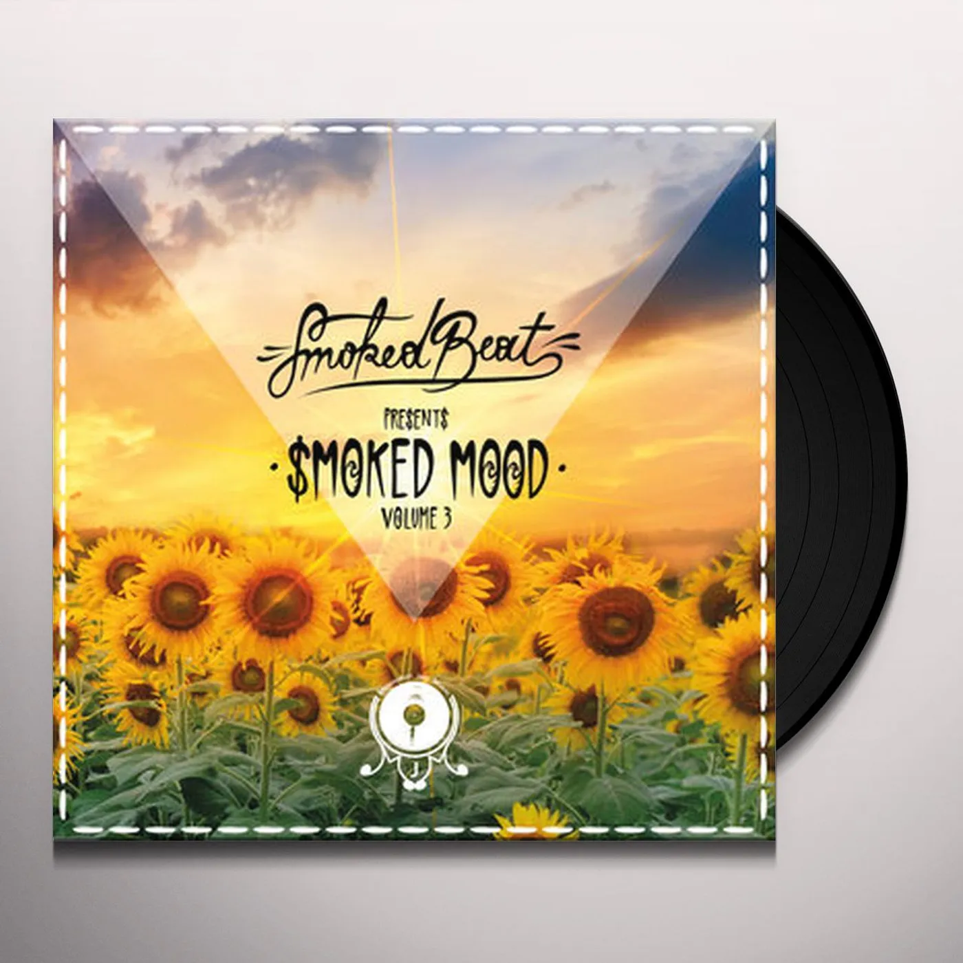 Smokedbeat SMOKED MOOD VOL. 3 Vinyl Record