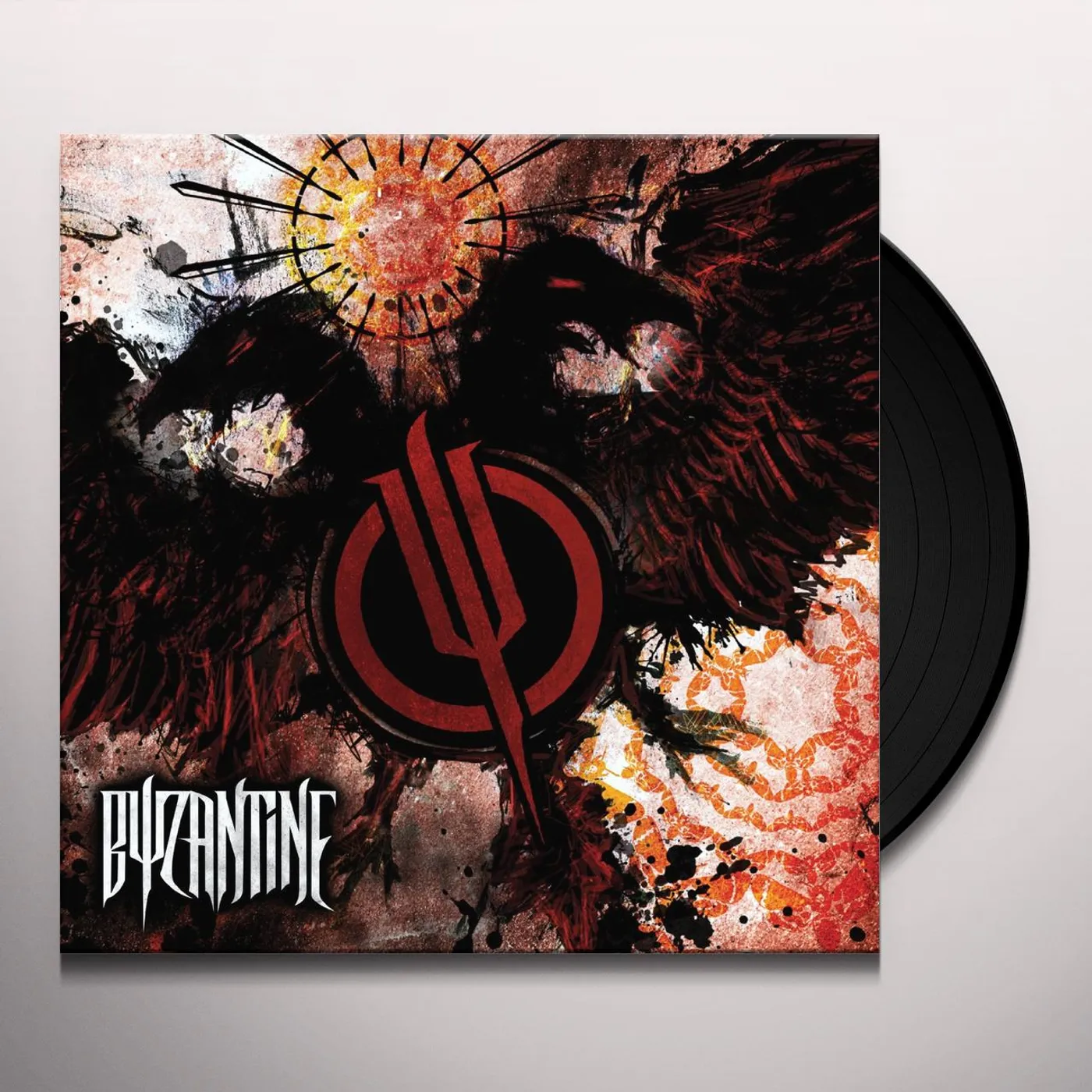 Byzantine Vinyl Record