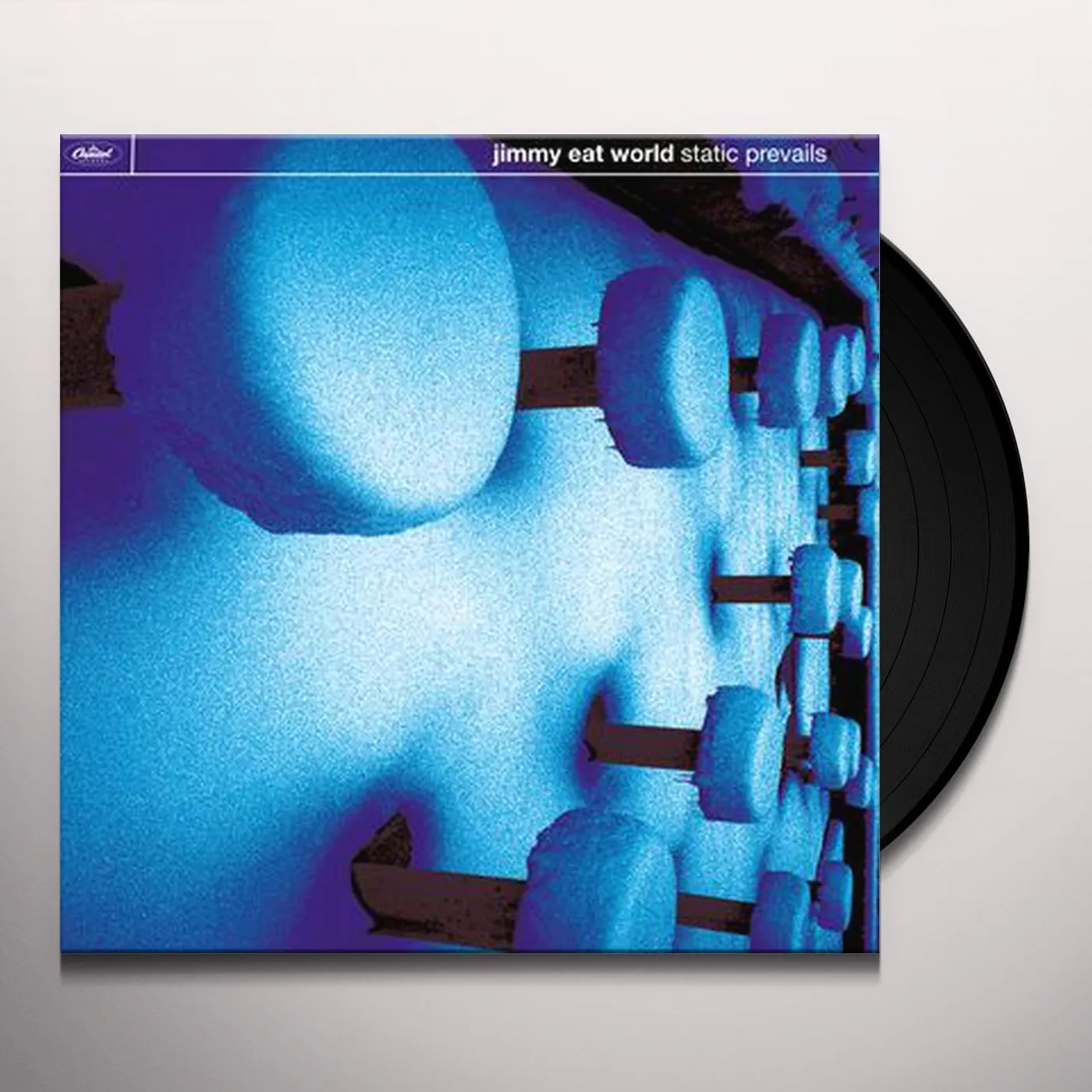 Jimmy Eat World Futures Vinyl Record