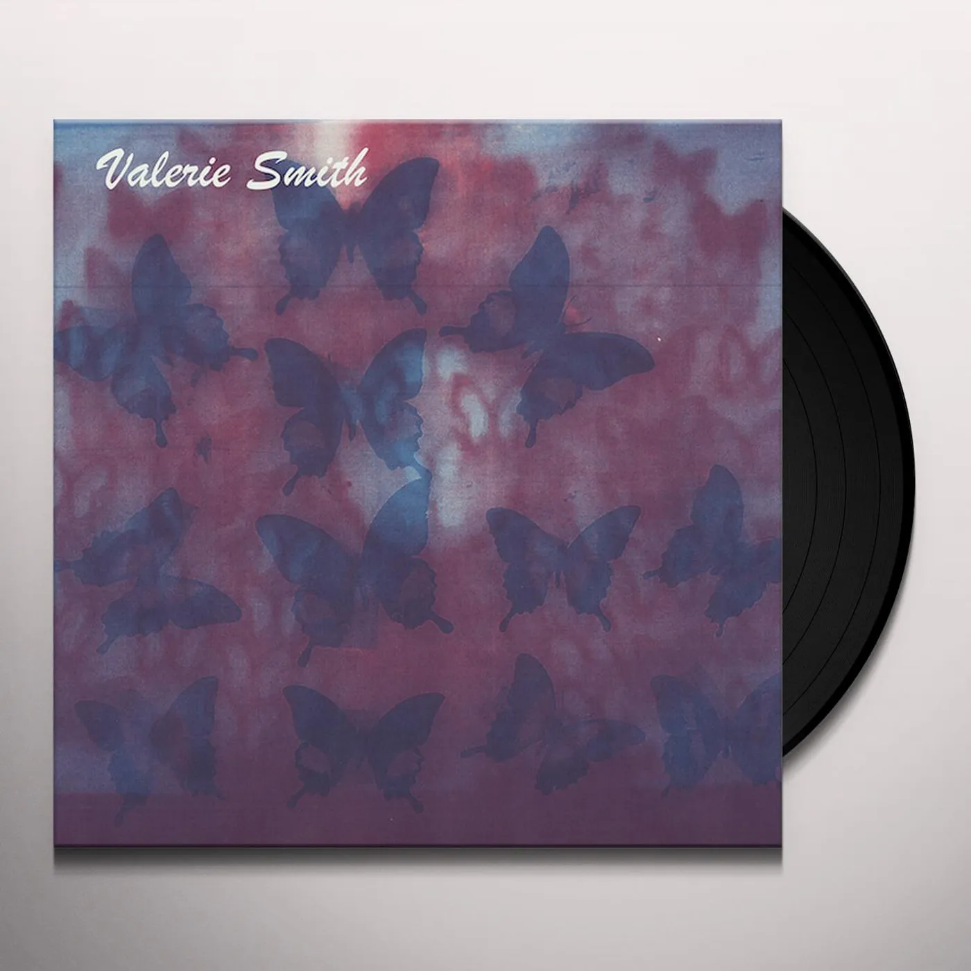 Valerie Smith WE'RE DEPRESSED Vinyl Record