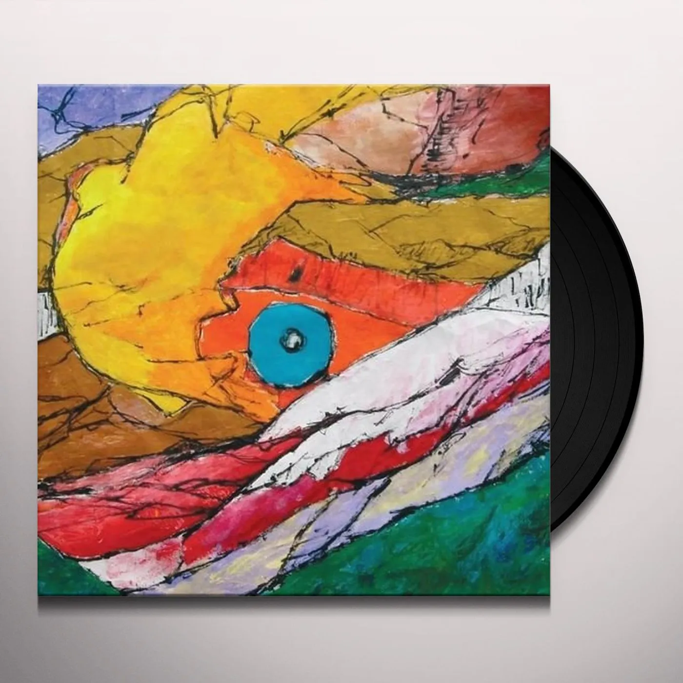 Anthroprophh GERMAN OAK Vinyl Record