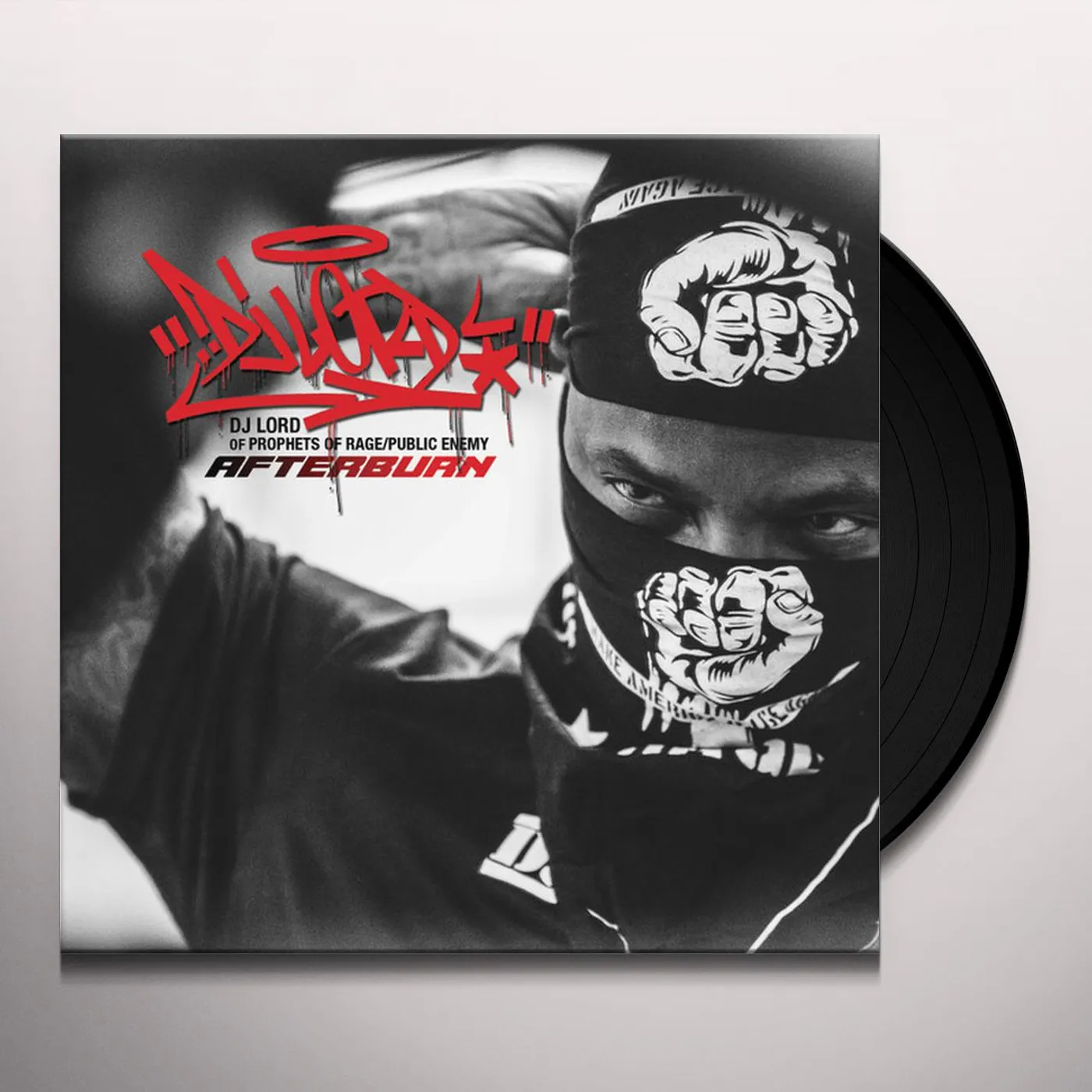 DJ Lord Vinyl Record