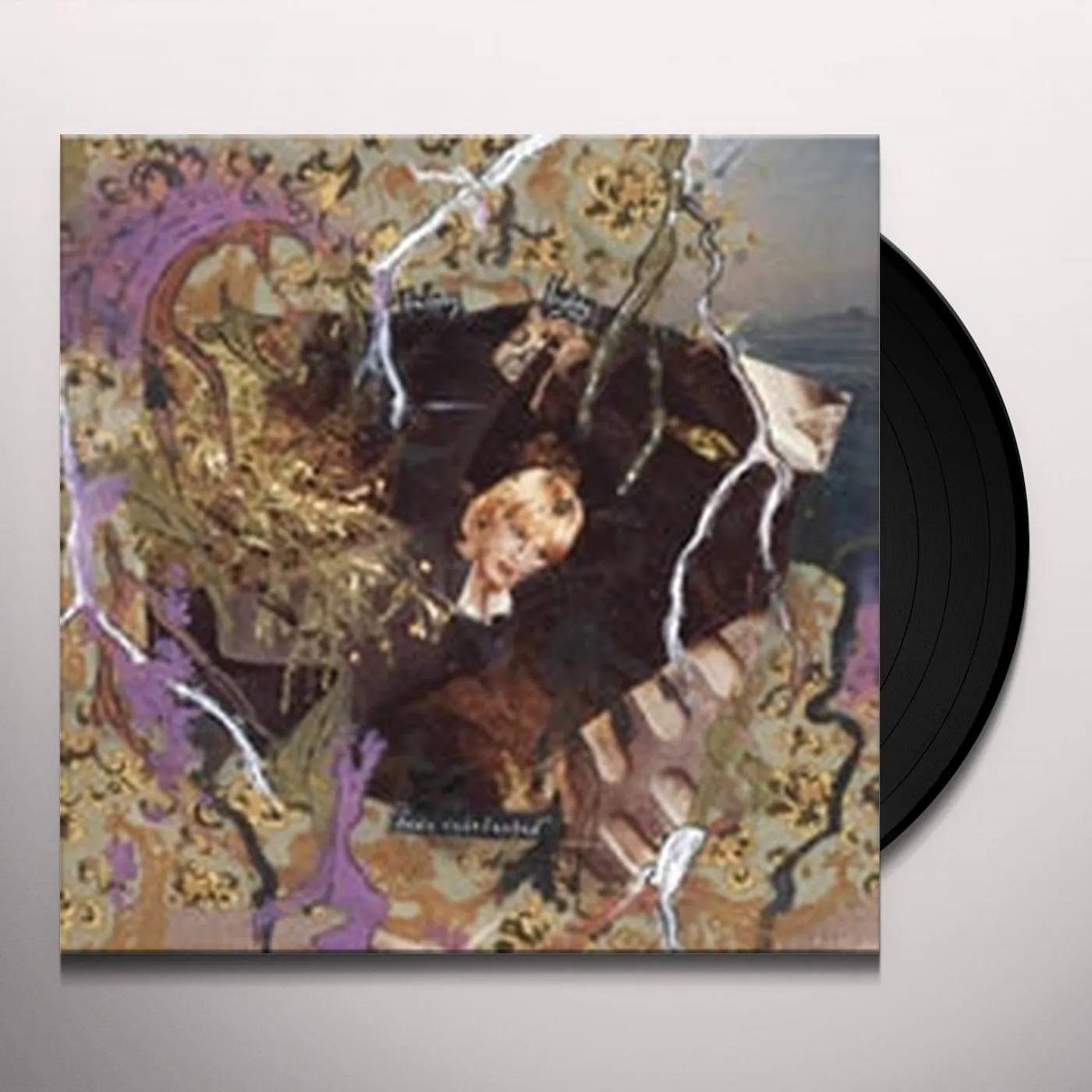 Failing Lights DAWN UNDEFEATED Vinyl Record