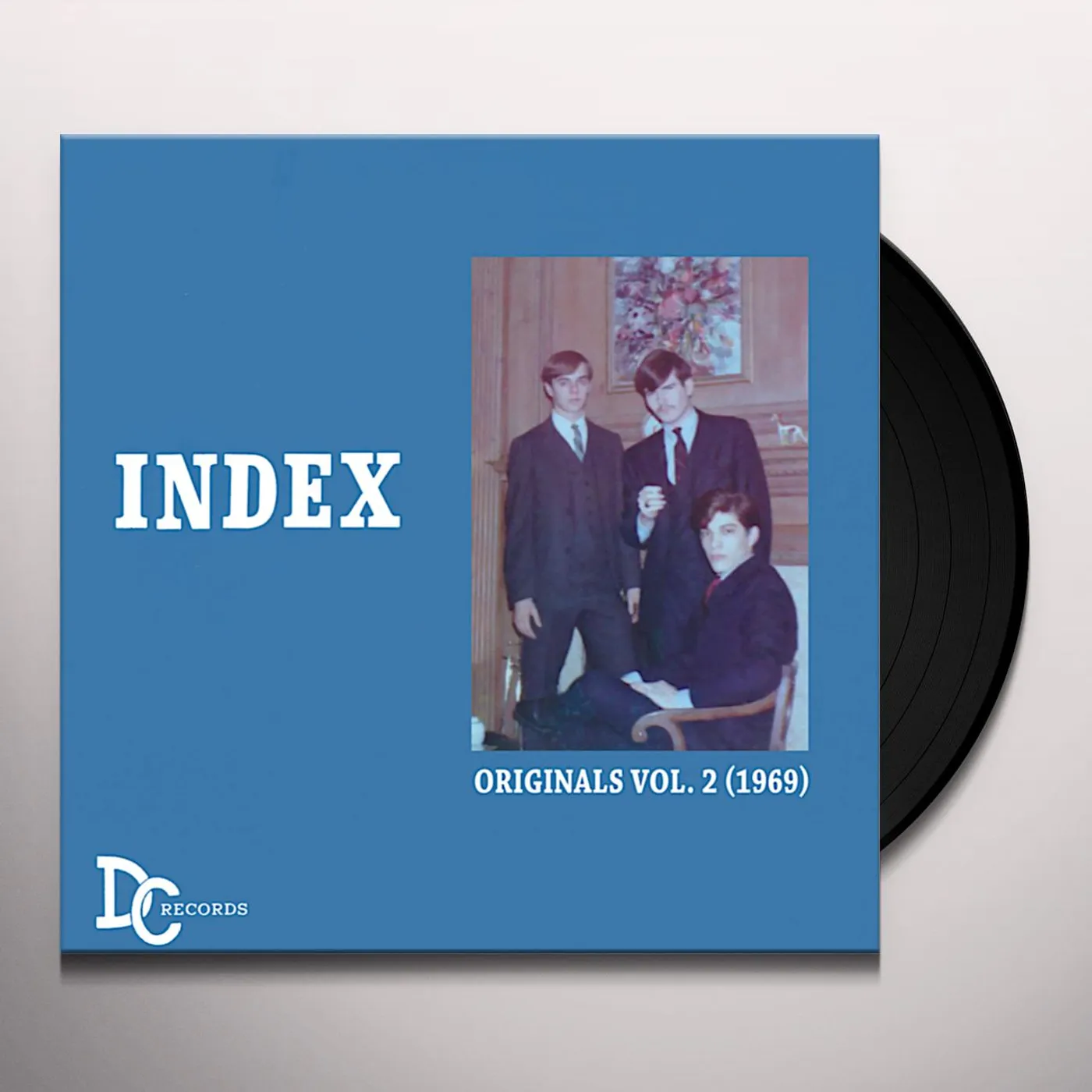 Index Originals: Vol. 2 (1969) Vinyl Record