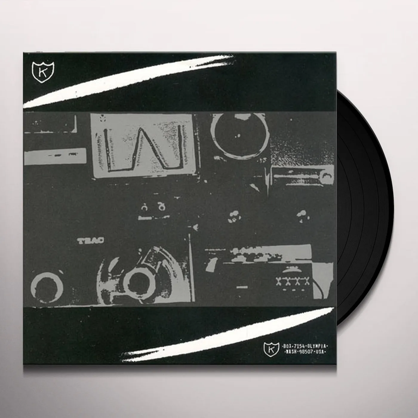 Love As Laughter I'M A BEE Vinyl Record