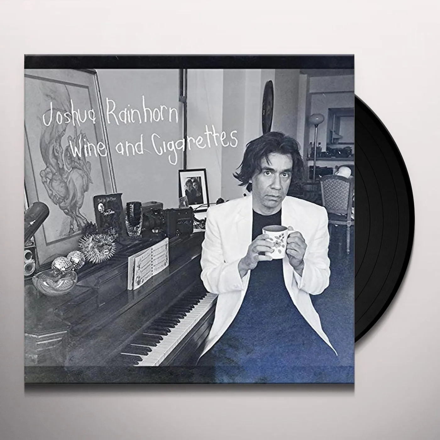Joshua Rainhorn WINE & CIGARETTES / VOCE TEM Vinyl Record
