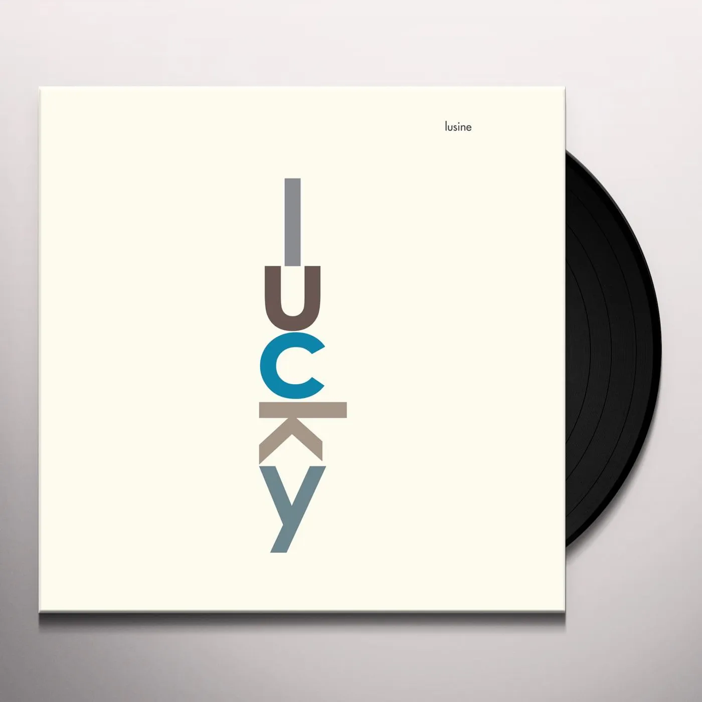 Lusine Lucky Vinyl Record