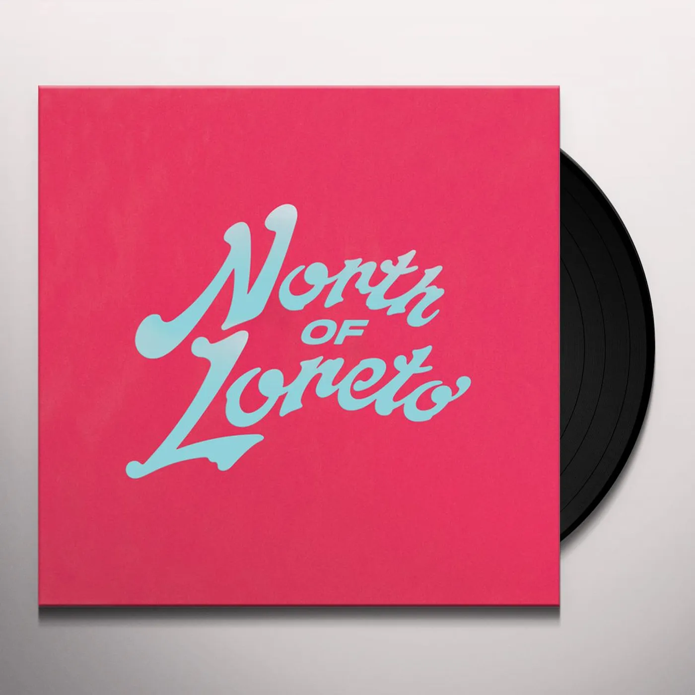 North of Loreto Vinyl Record