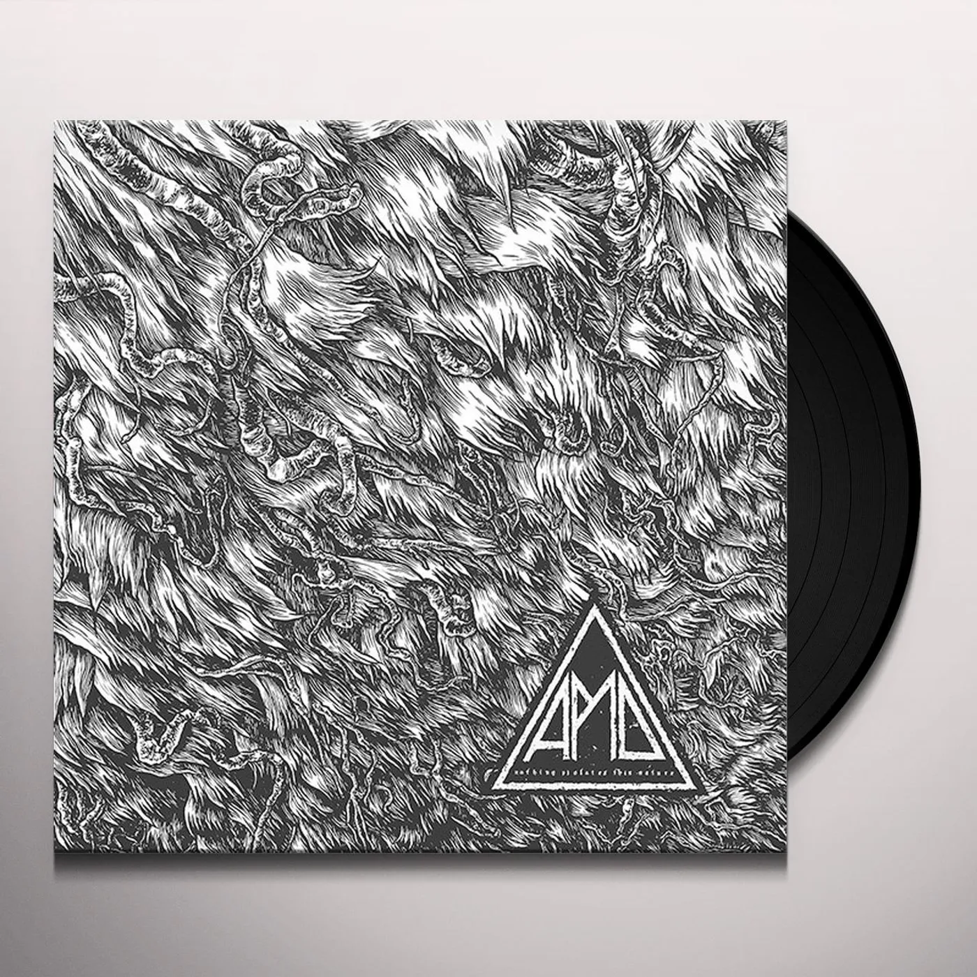 All Pigs Must Die Nothing Violates This Nature Vinyl Record