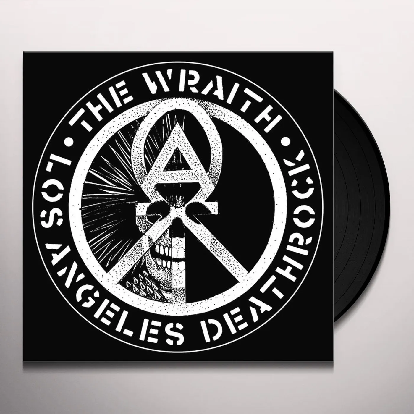 The Wraith Gloom Ballet Vinyl Record