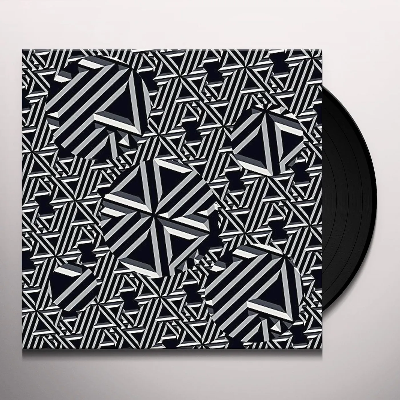 Plaid DIGGING REMEDY Vinyl Record