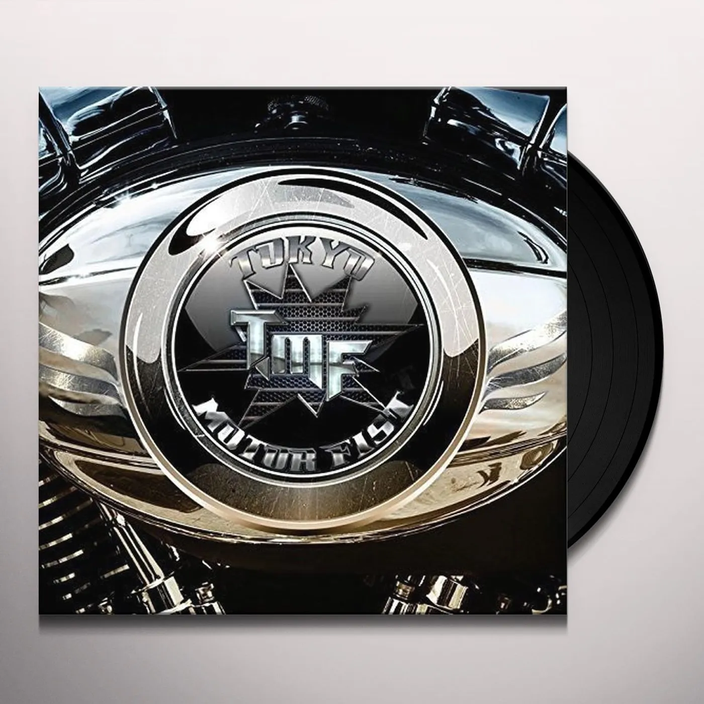 Tokyo Motor Fist Vinyl Record