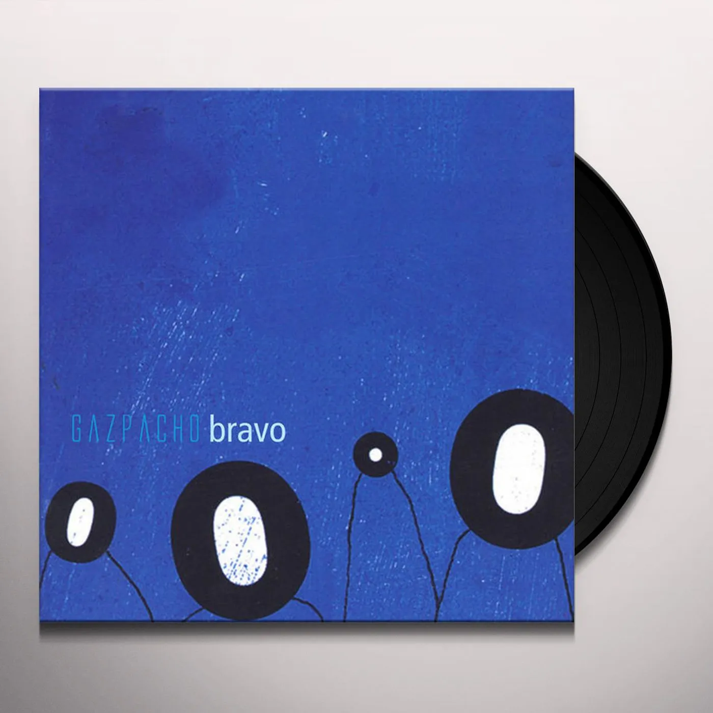 Gazpacho BRAVO Vinyl Record
