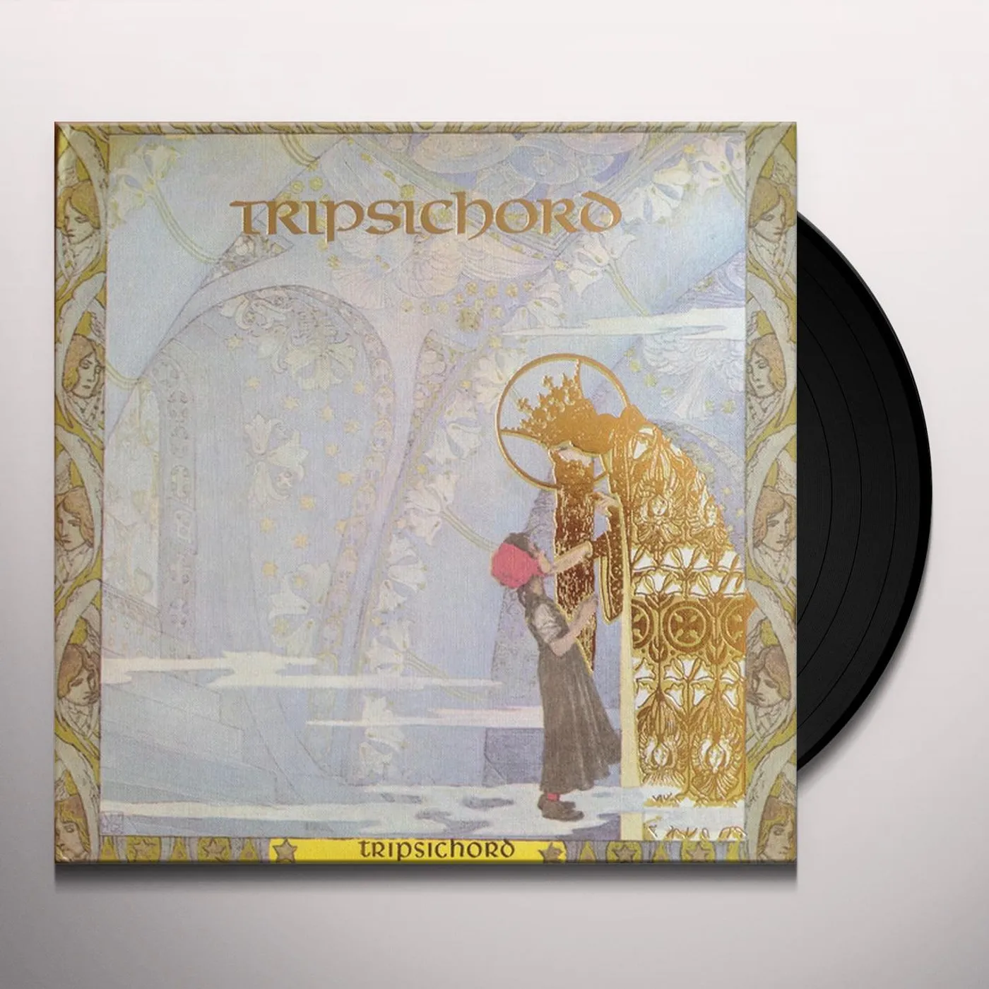Tripsichord Vinyl Record