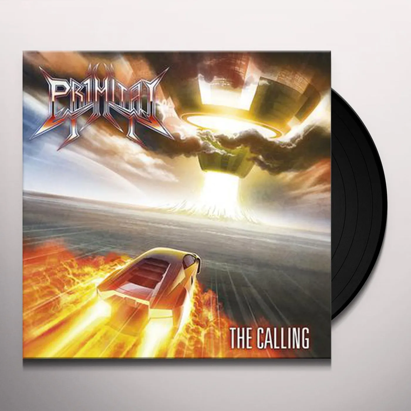 Primitai CALLING Vinyl Record