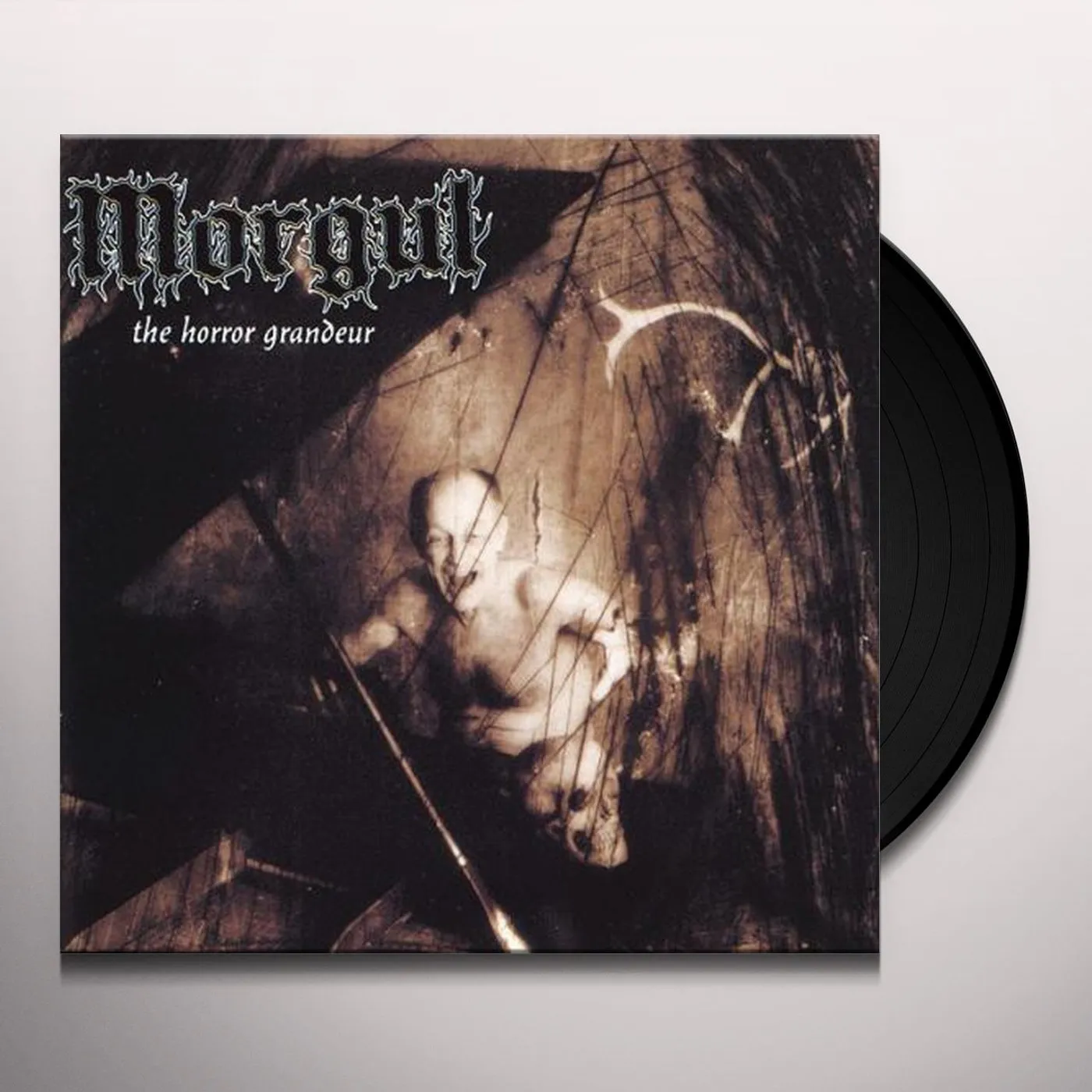 Morgul HORROR GRANDEUR Vinyl Record