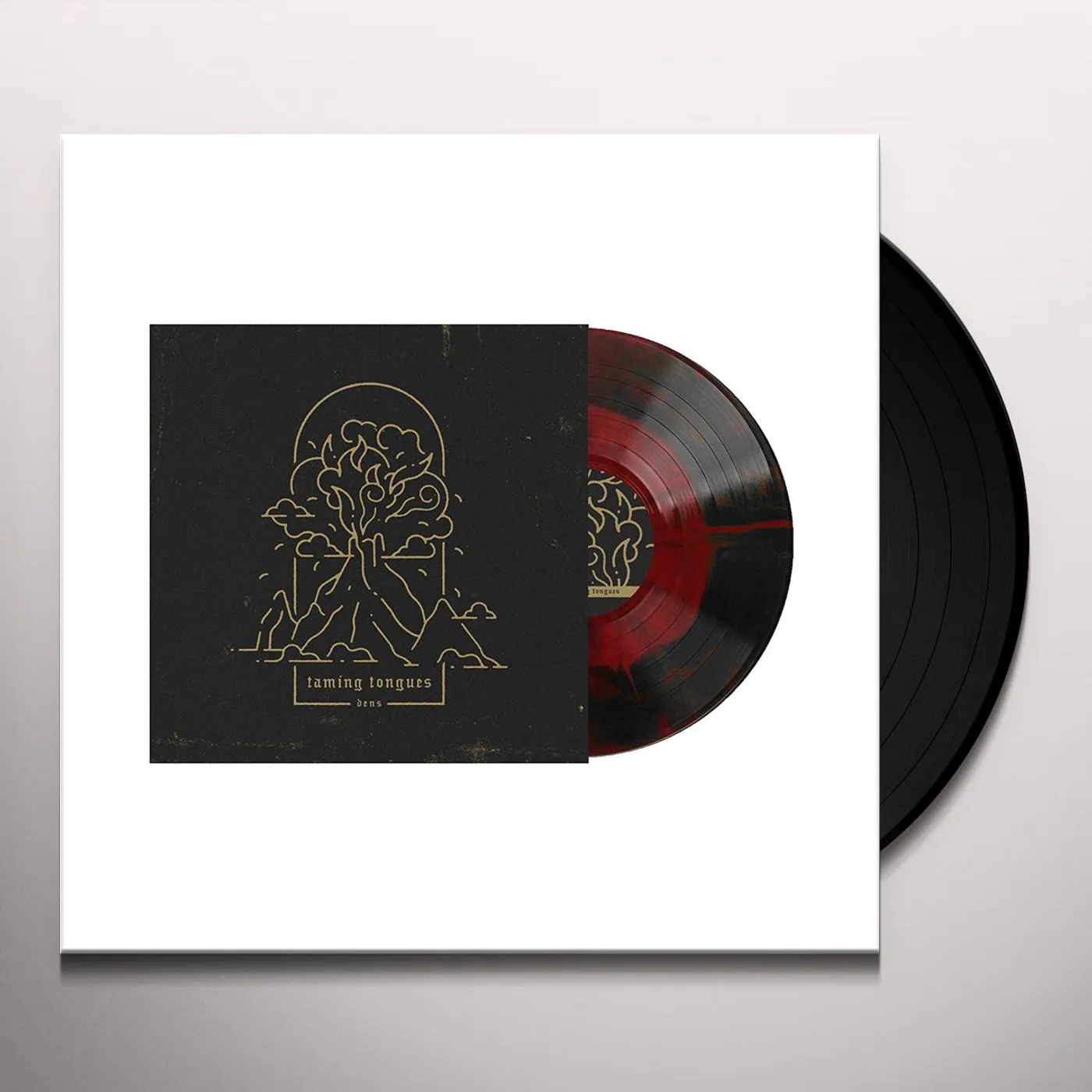 Dens Taming Tongues Vinyl Record