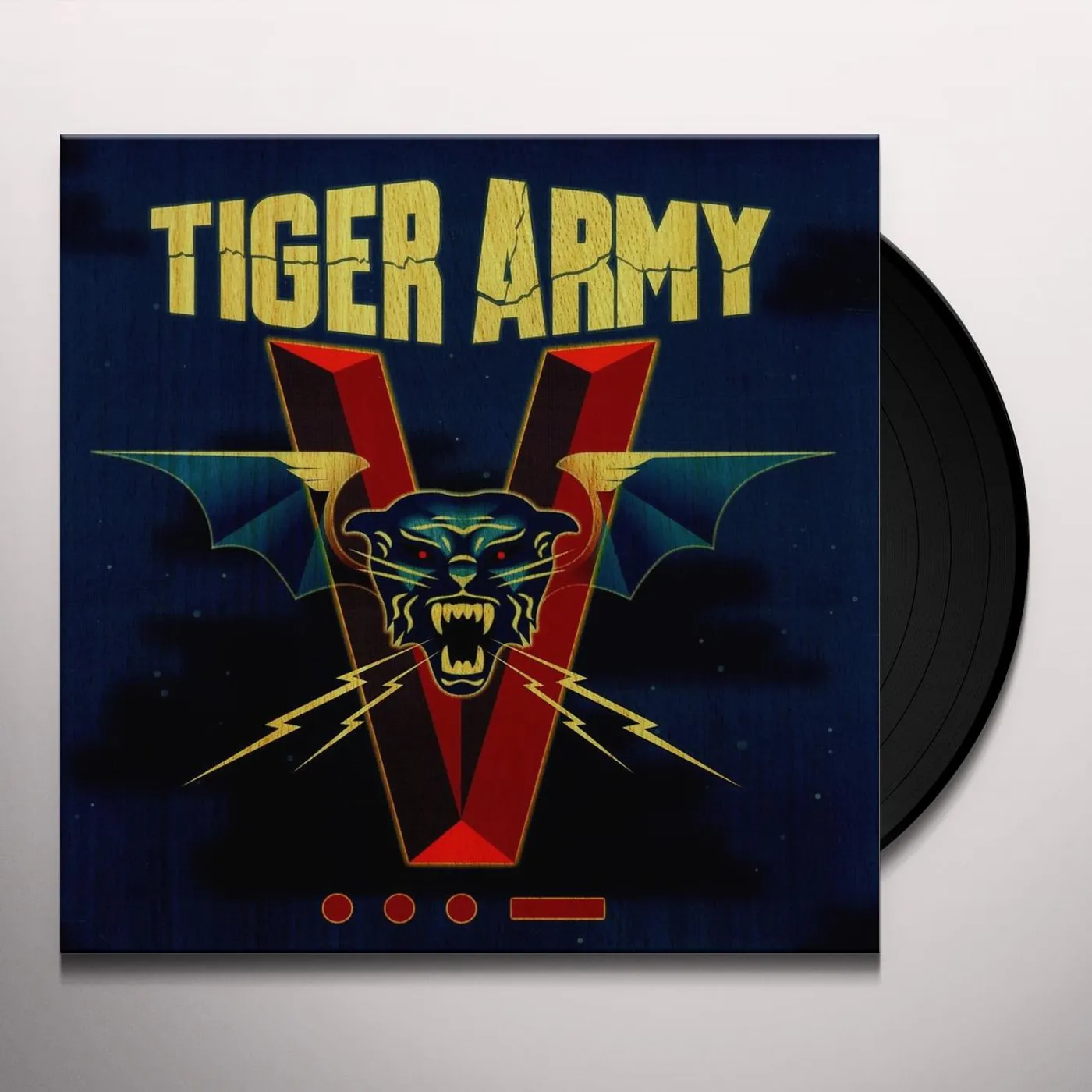 TIER ARMY V Vinyl Record