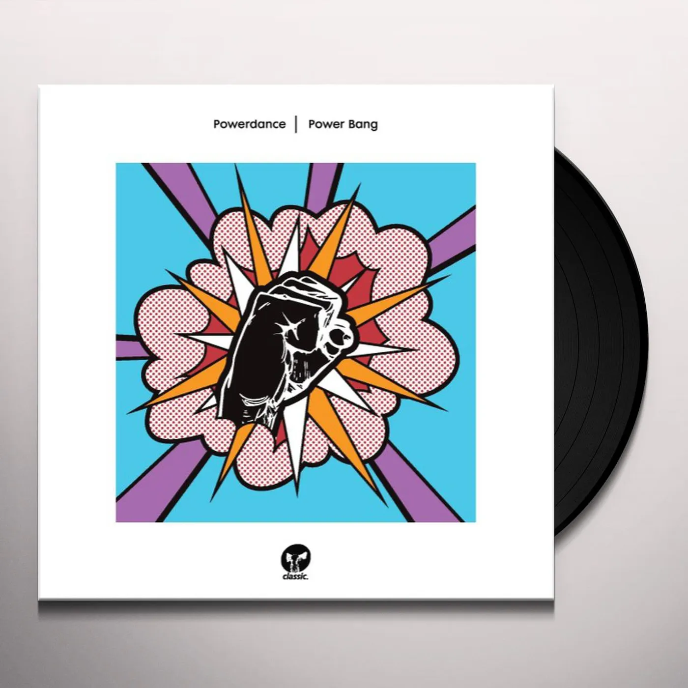 Powerdance POWER BANG Vinyl Record